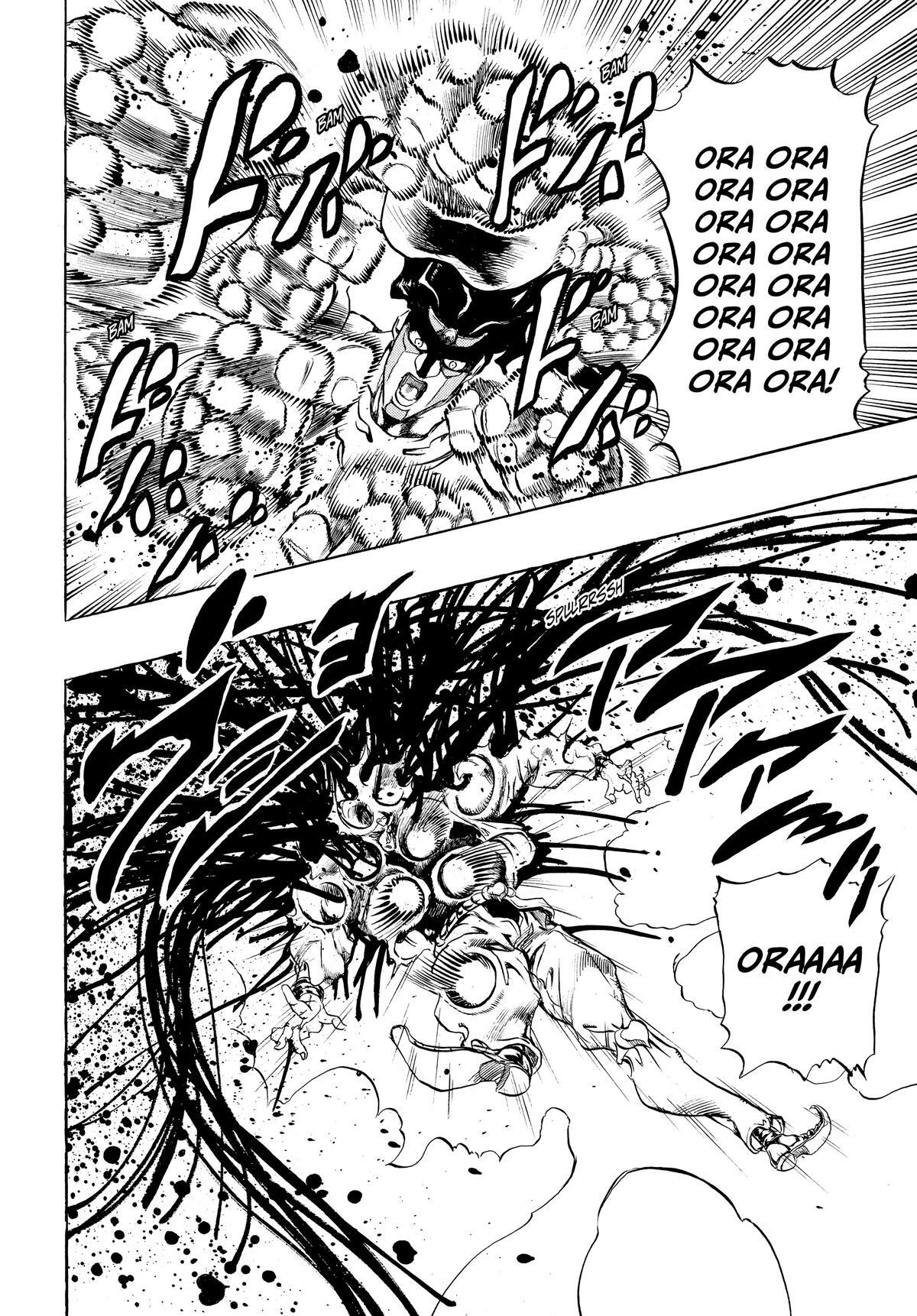Read JoJo no Kimyou na Bouken- Part 3 - Stardust Crusaders Manga Online