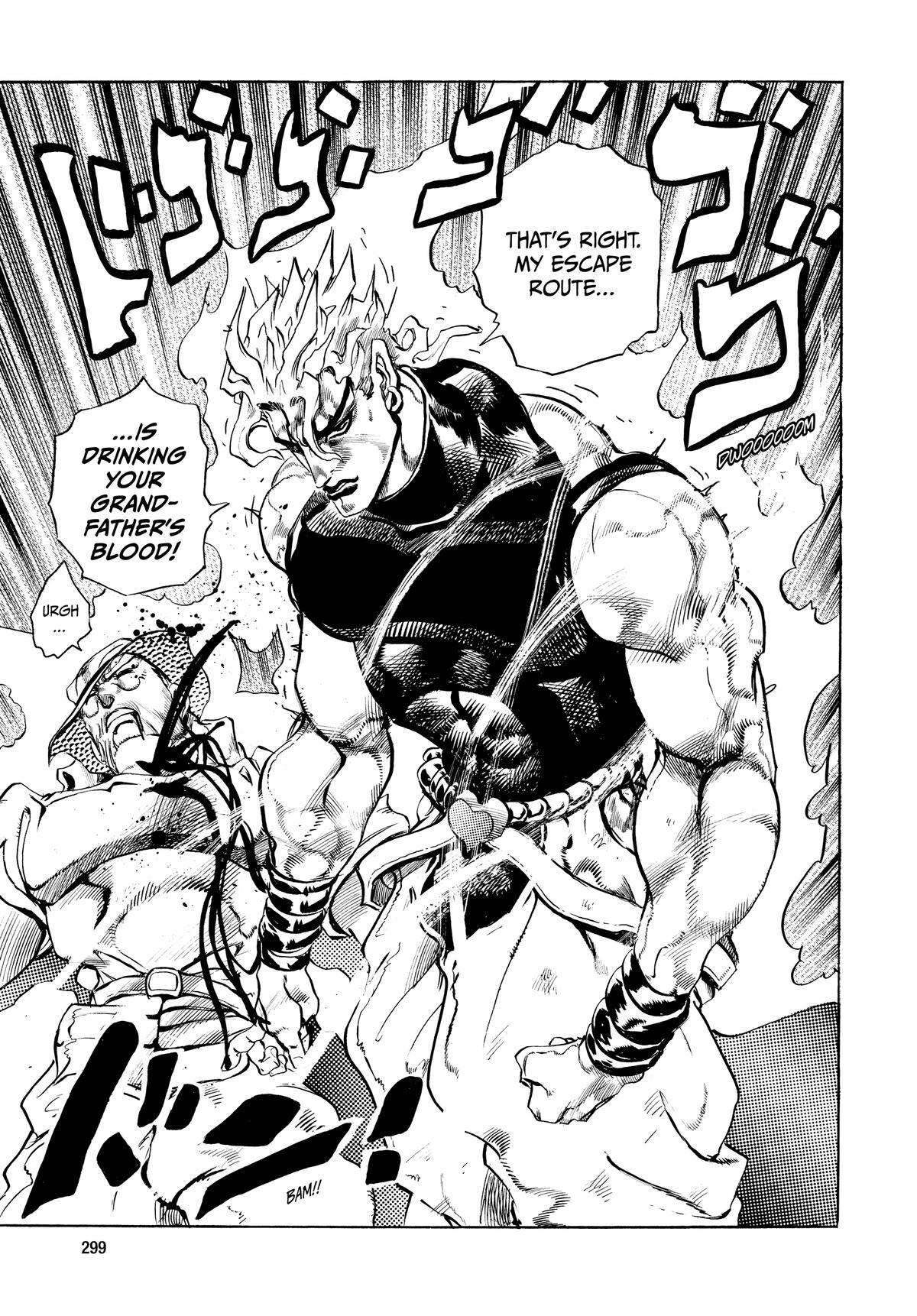 Read JoJo no Kimyou na Bouken- Part 3 - Stardust Crusaders Manga Online