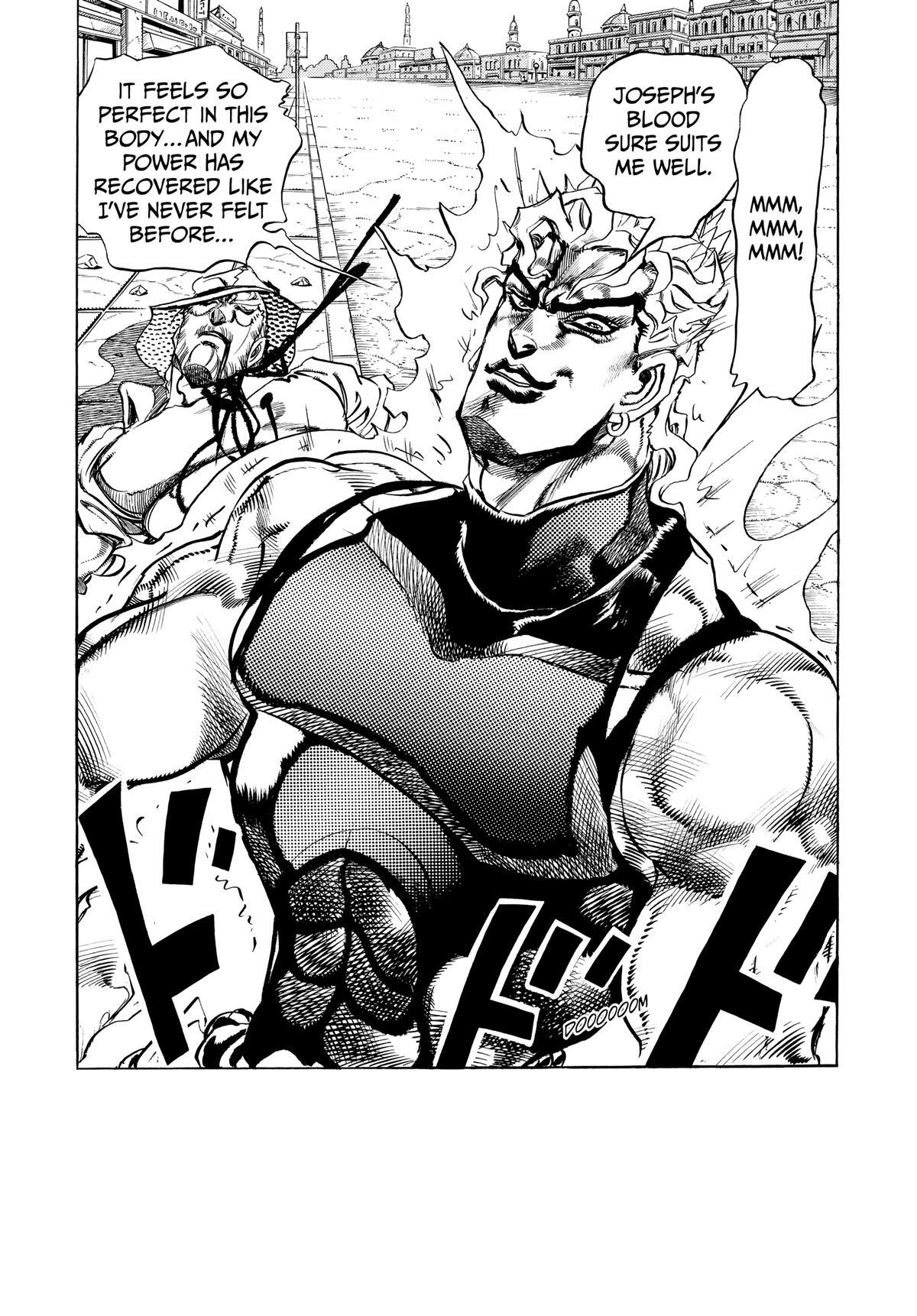 Read JoJo no Kimyou na Bouken- Part 3 - Stardust Crusaders Manga Online