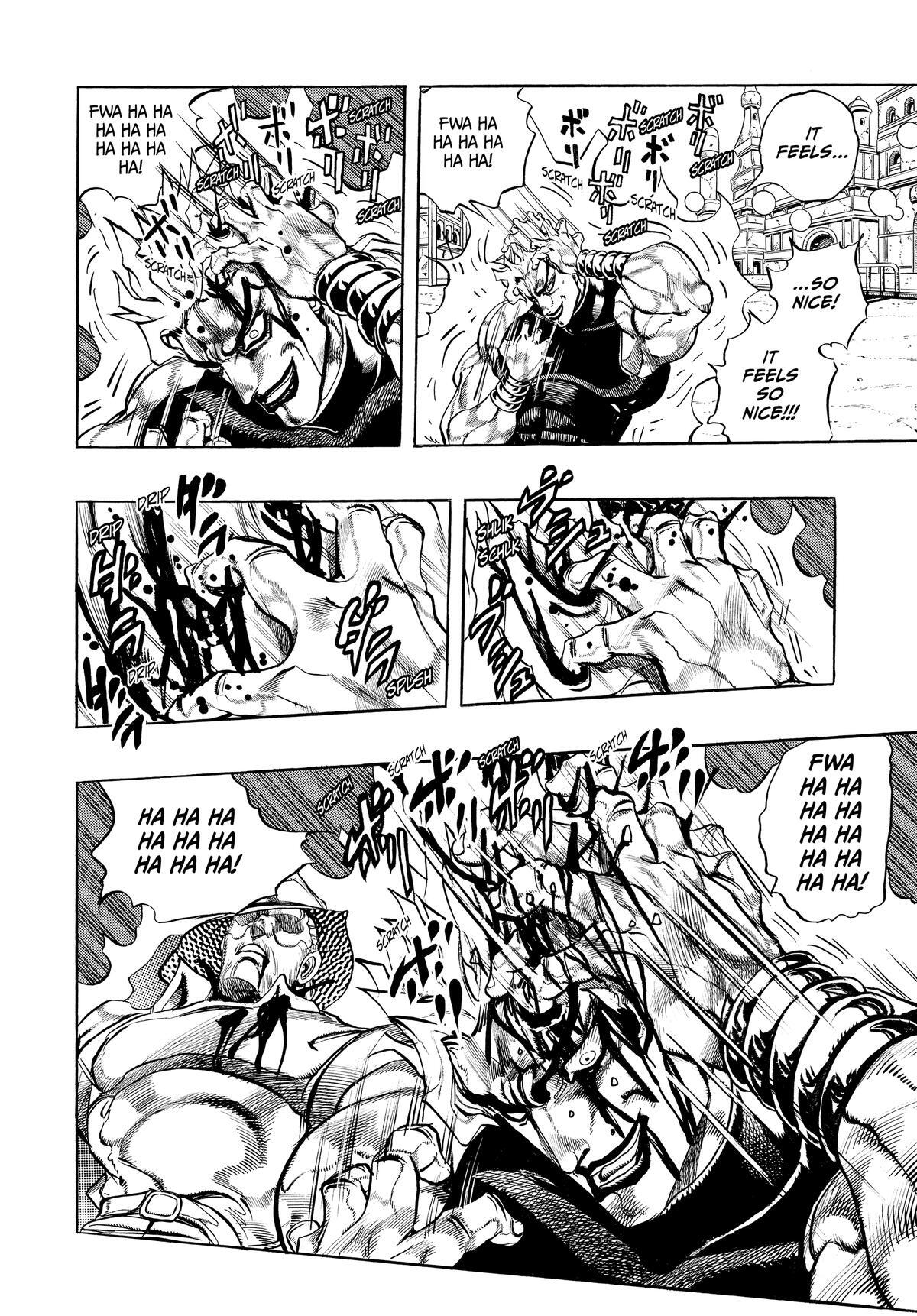 Read JoJo no Kimyou na Bouken- Part 3 - Stardust Crusaders Manga Online