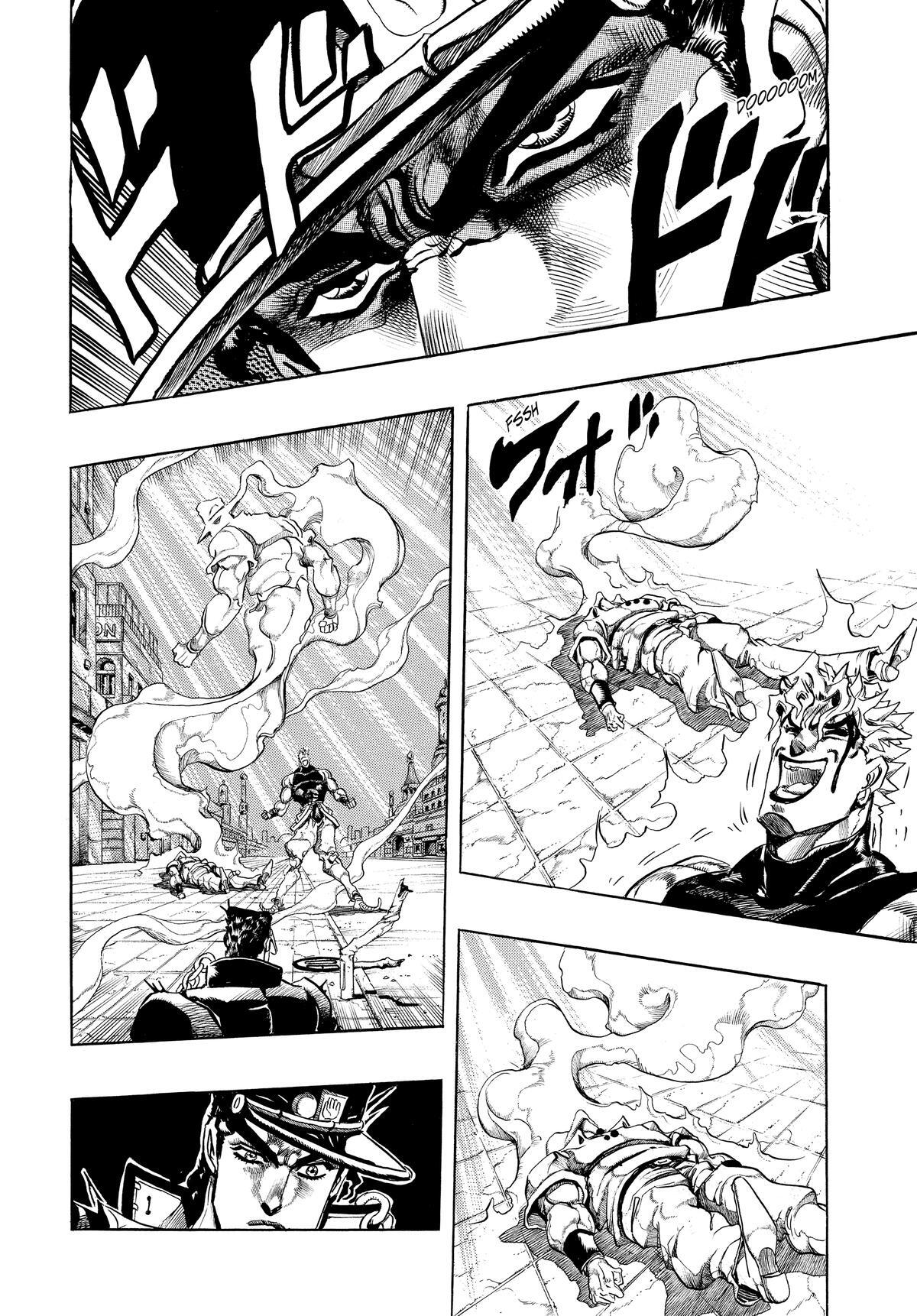 Read JoJo no Kimyou na Bouken- Part 3 - Stardust Crusaders Manga Online