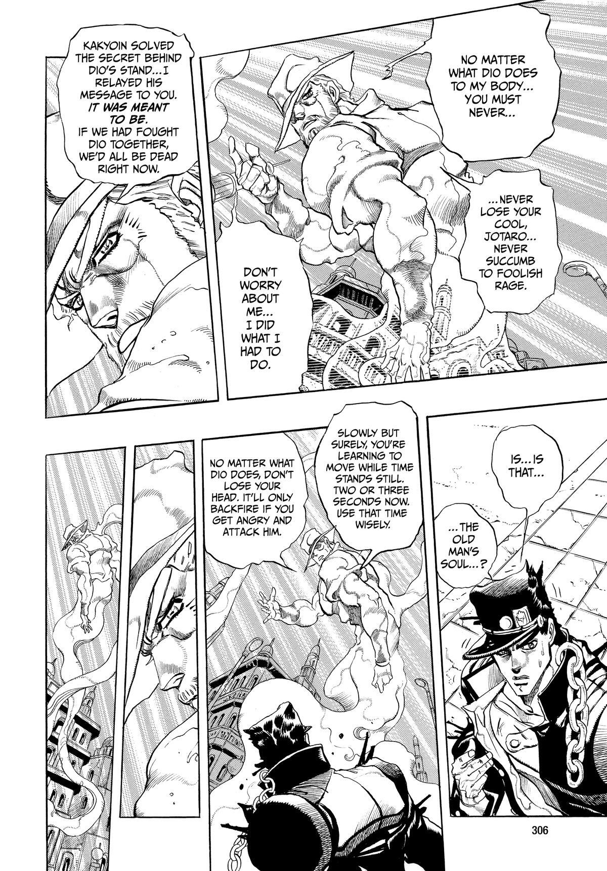 Read JoJo no Kimyou na Bouken- Part 3 - Stardust Crusaders Manga Online