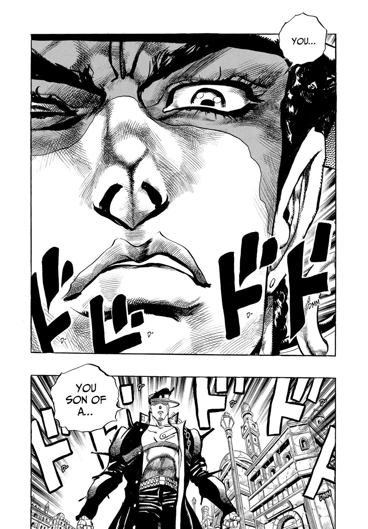 Read JoJo no Kimyou na Bouken- Part 3 - Stardust Crusaders Manga Online