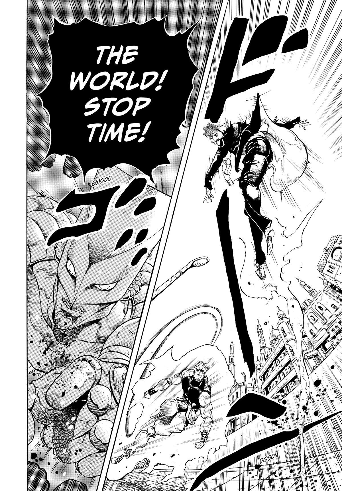 Read JoJo no Kimyou na Bouken- Part 3 - Stardust Crusaders Manga Online