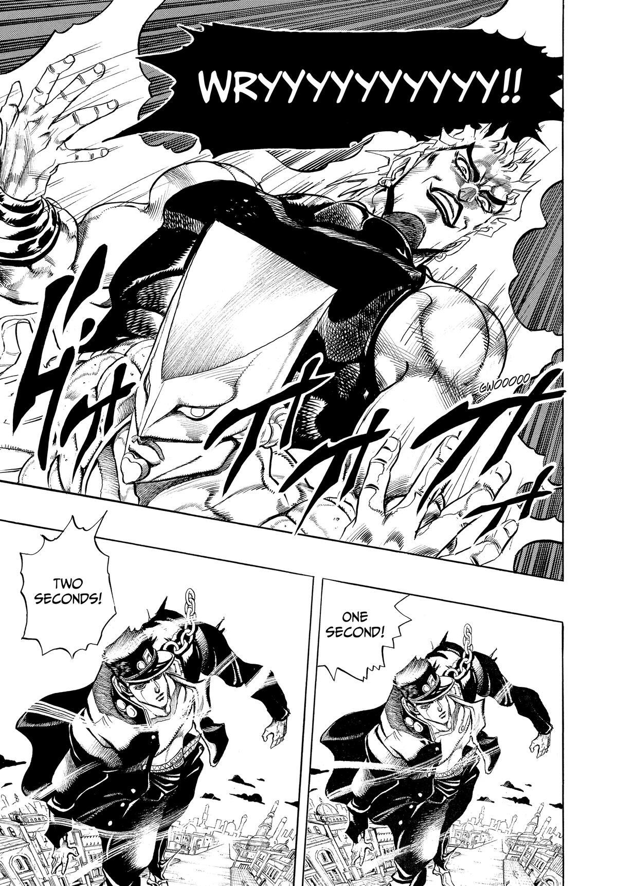 Read JoJo no Kimyou na Bouken- Part 3 - Stardust Crusaders Manga Online