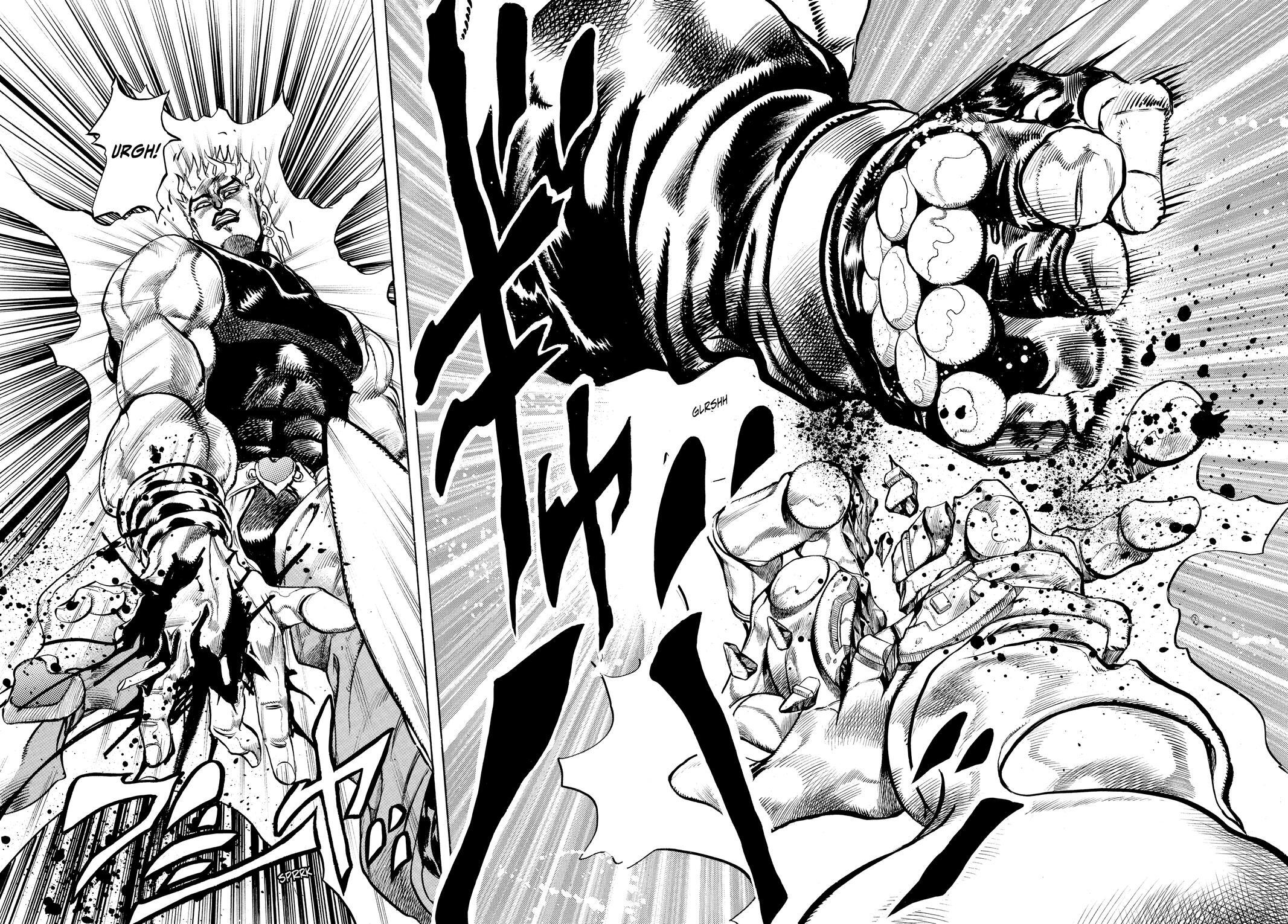 Read JoJo no Kimyou na Bouken- Part 3 - Stardust Crusaders Manga Online