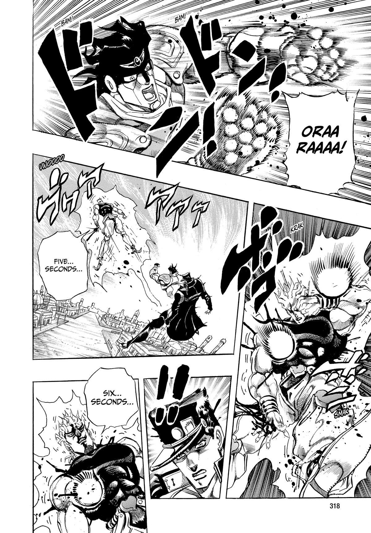 Read JoJo no Kimyou na Bouken- Part 3 - Stardust Crusaders Manga Online