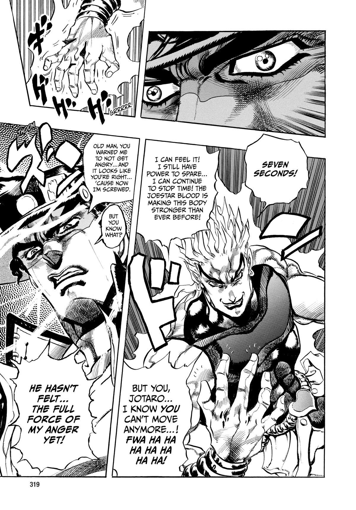 Read JoJo no Kimyou na Bouken- Part 3 - Stardust Crusaders Manga Online