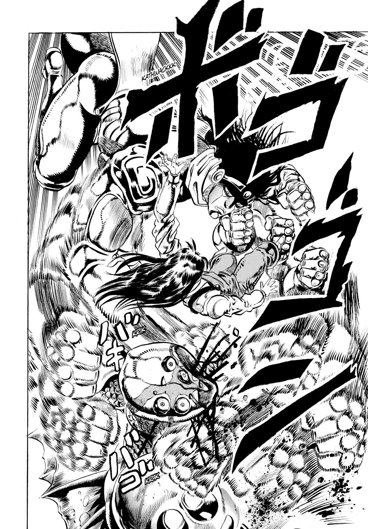 Read JoJo no Kimyou na Bouken- Part 3 - Stardust Crusaders Manga Online
