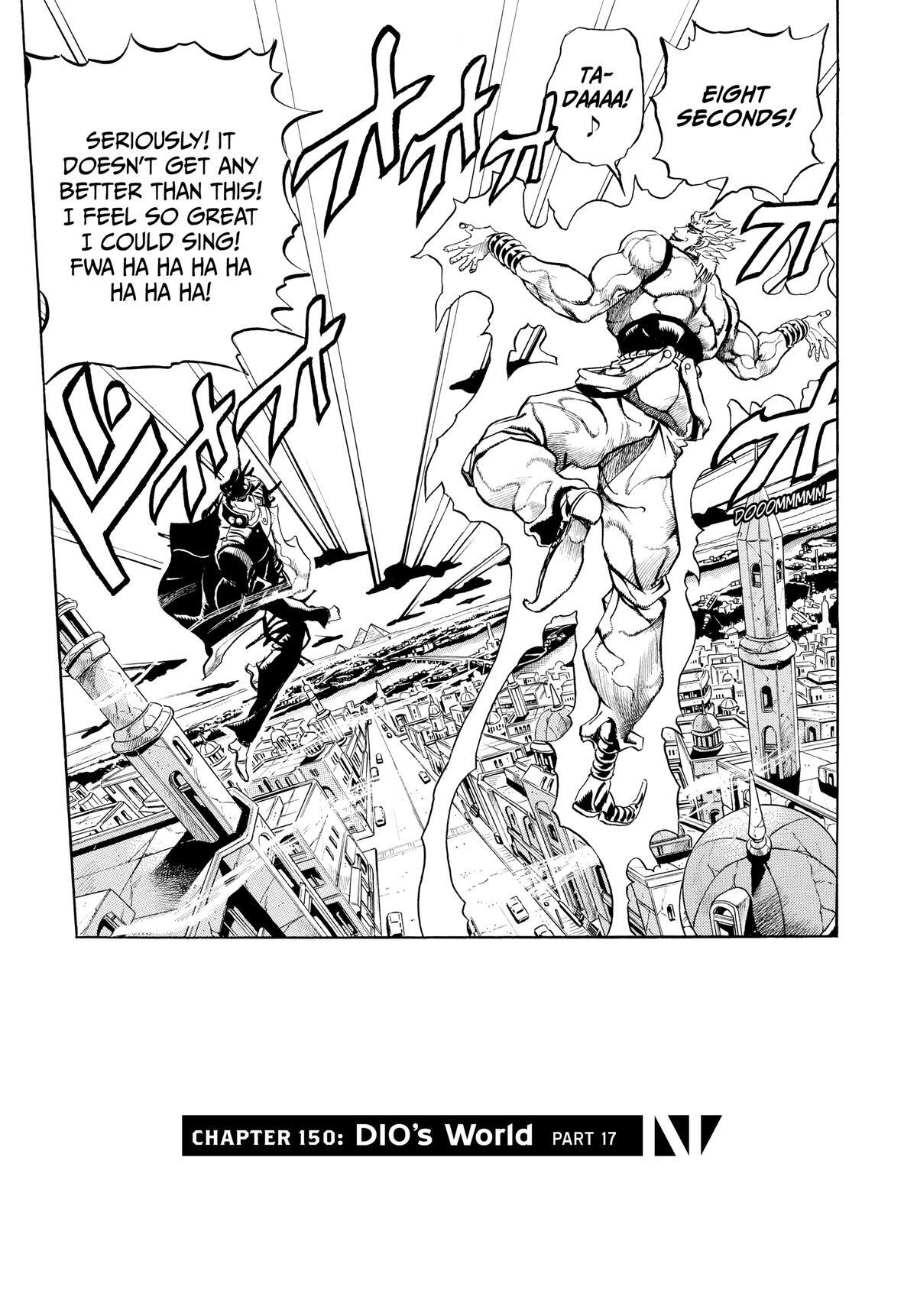 Read JoJo no Kimyou na Bouken- Part 3 - Stardust Crusaders Manga Online