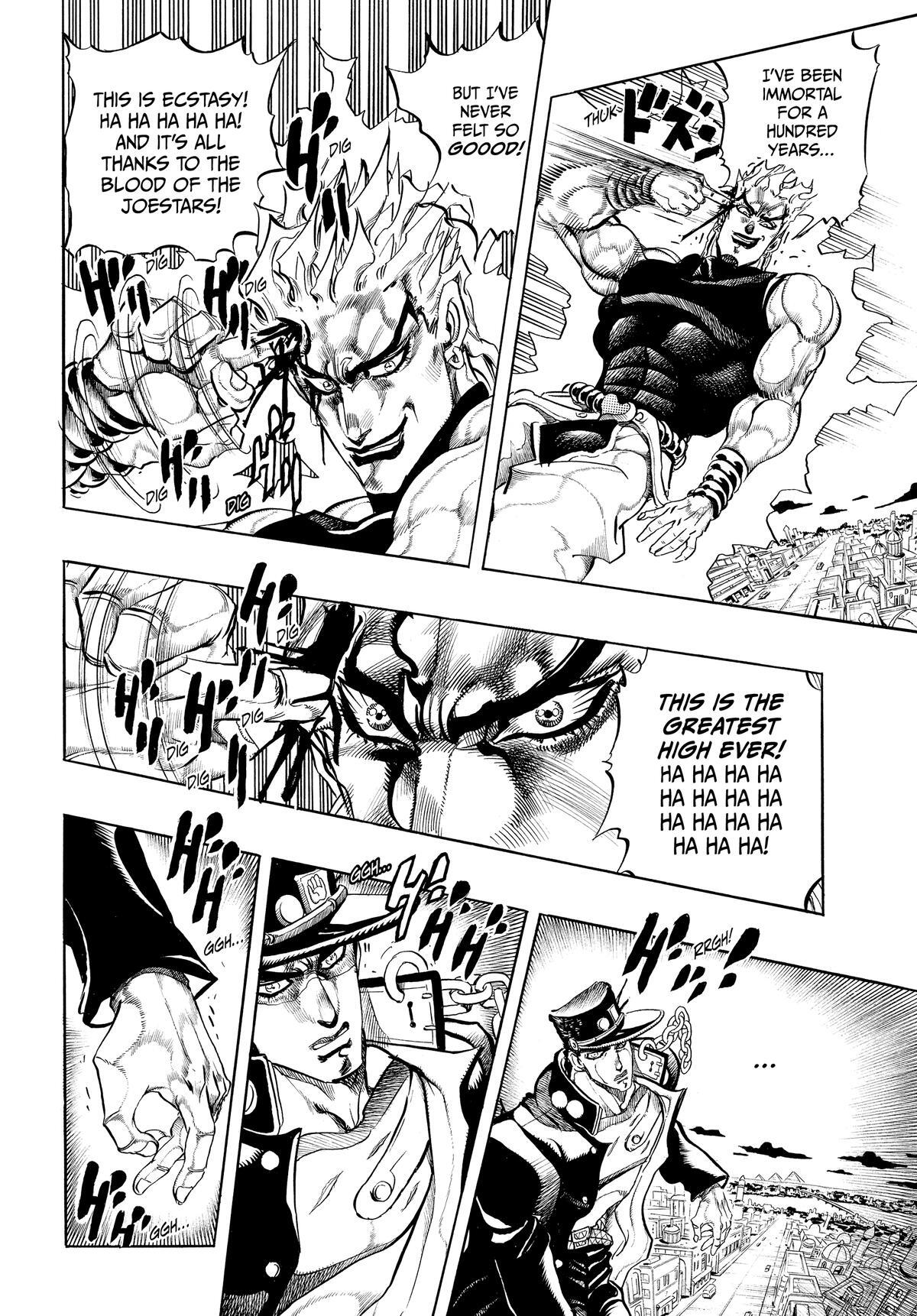 Read JoJo no Kimyou na Bouken- Part 3 - Stardust Crusaders Manga Online