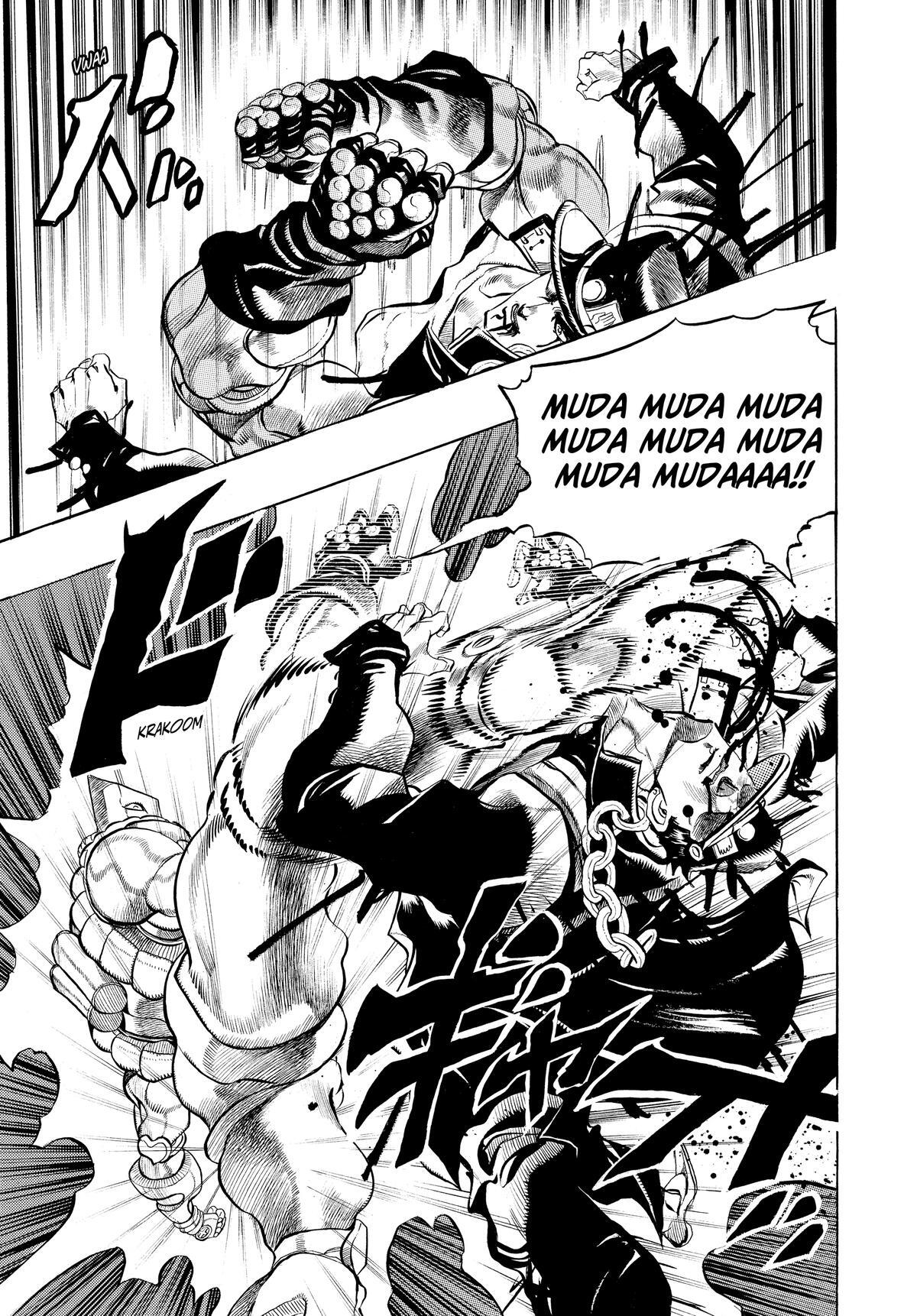Read JoJo no Kimyou na Bouken- Part 3 - Stardust Crusaders Manga Online
