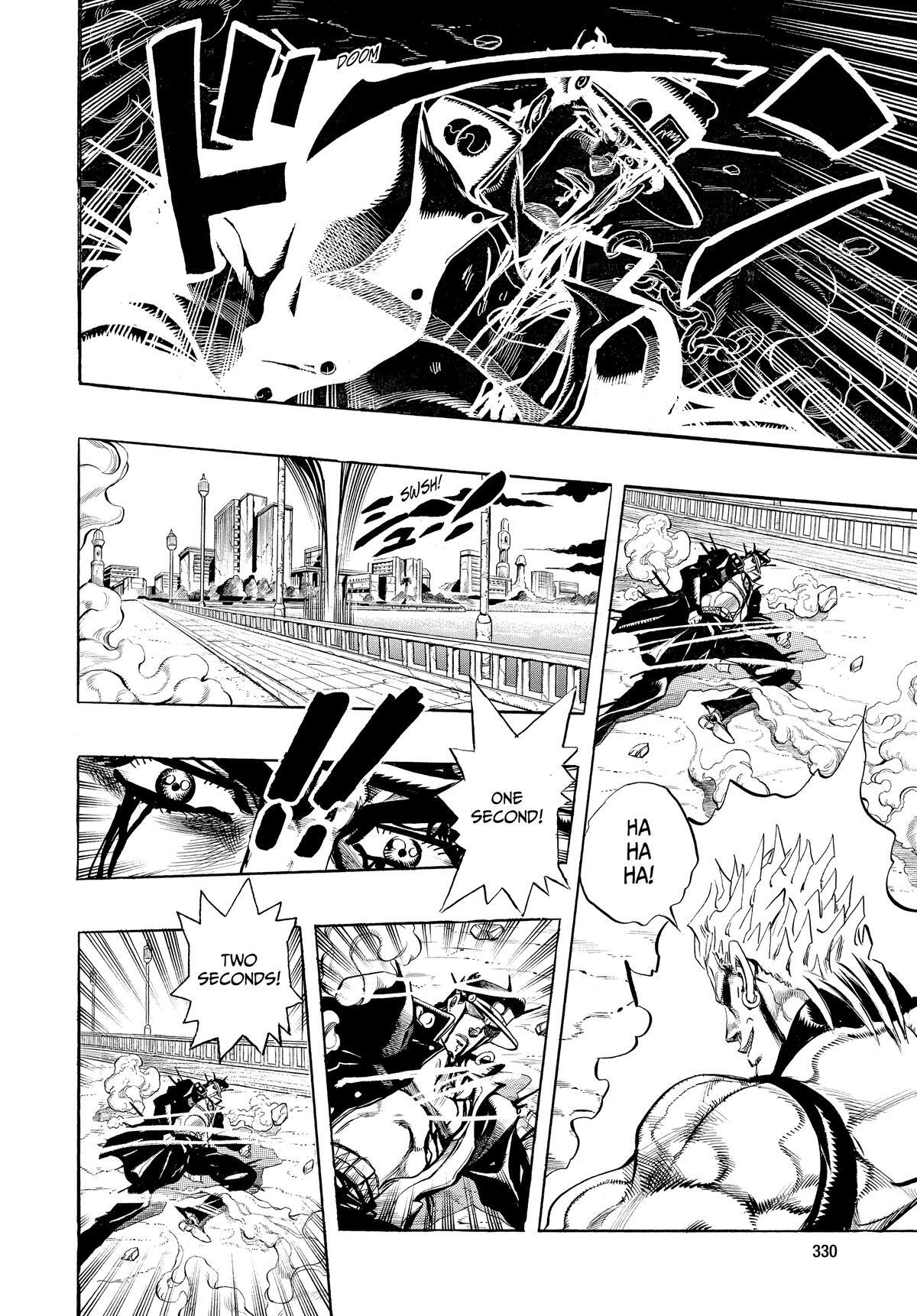 Read JoJo no Kimyou na Bouken- Part 3 - Stardust Crusaders Manga Online