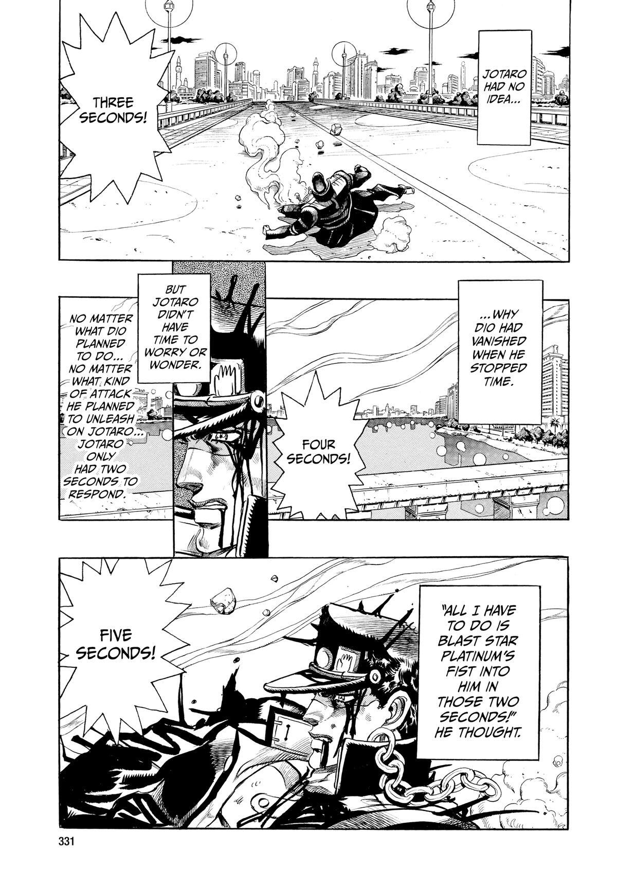 Read JoJo no Kimyou na Bouken- Part 3 - Stardust Crusaders Manga Online