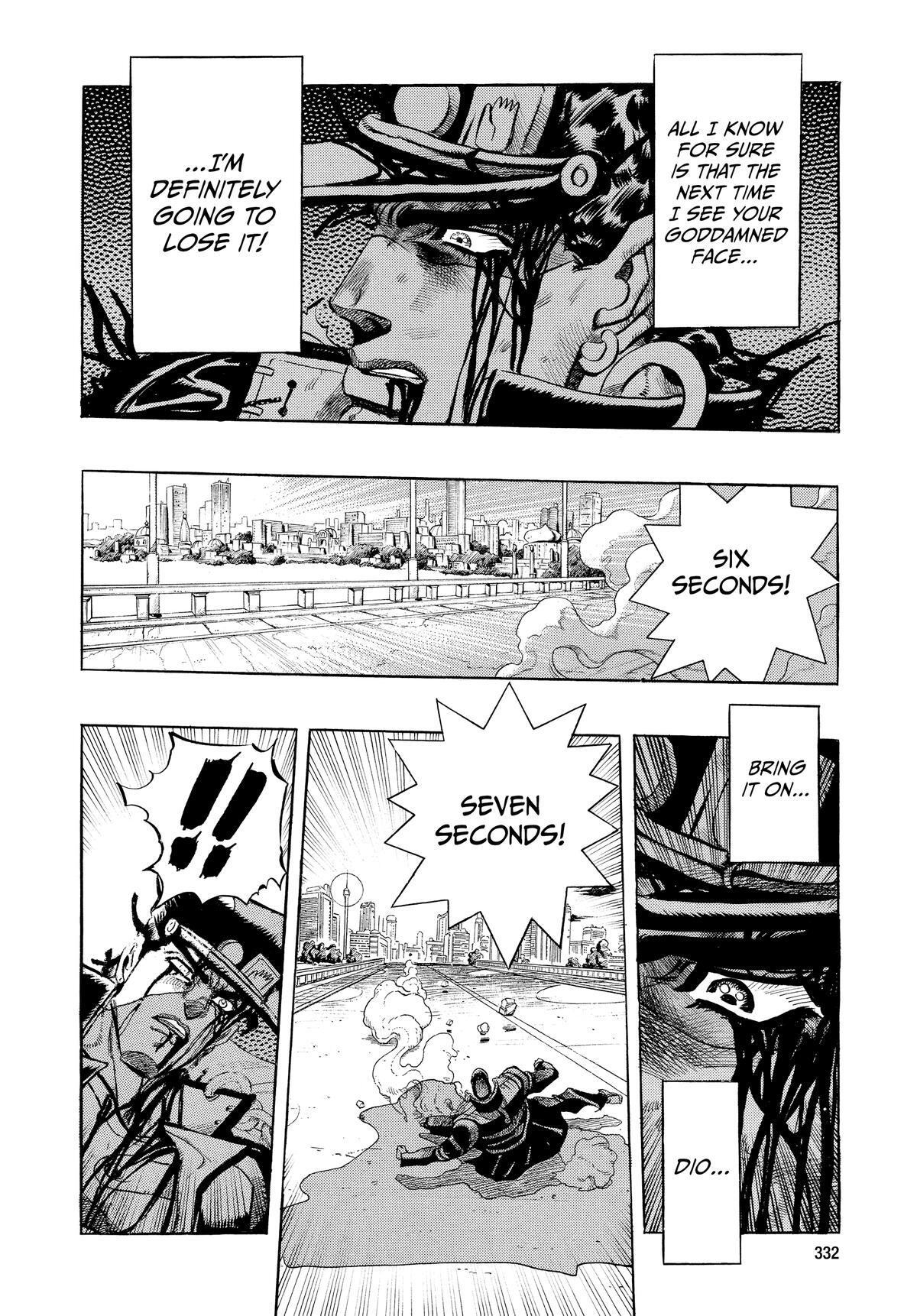 Read JoJo no Kimyou na Bouken- Part 3 - Stardust Crusaders Manga Online