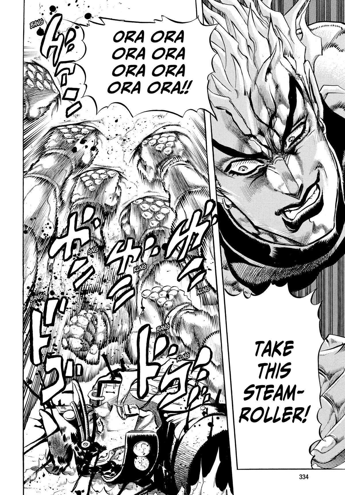 Read JoJo no Kimyou na Bouken- Part 3 - Stardust Crusaders Manga Online