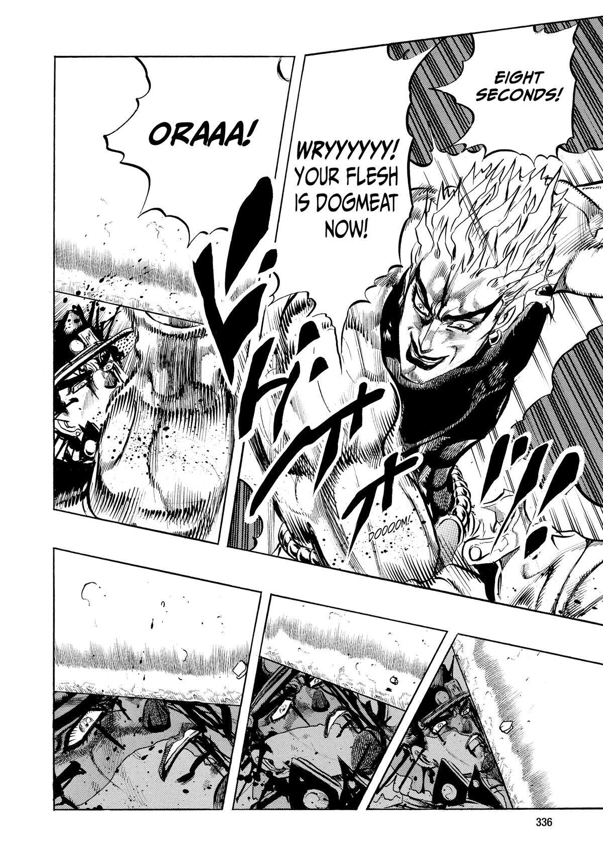 Read JoJo no Kimyou na Bouken- Part 3 - Stardust Crusaders Manga Online