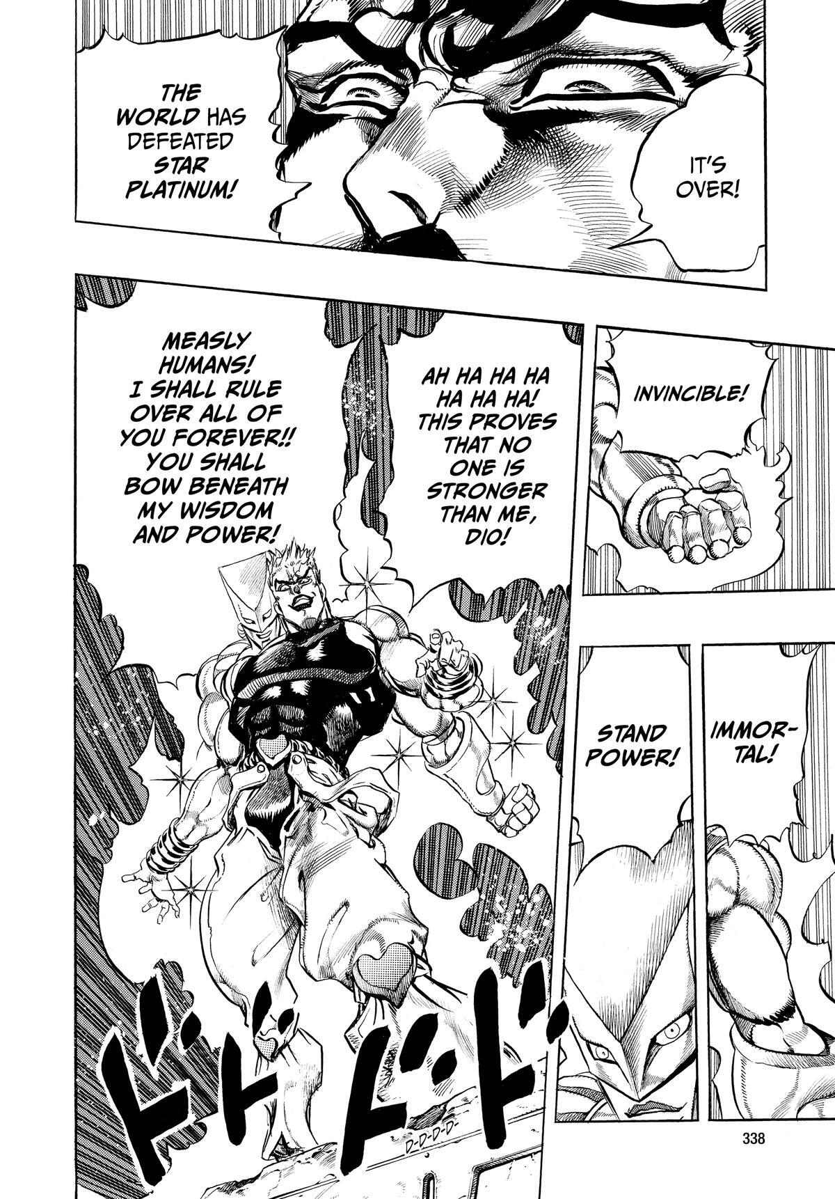 Read JoJo no Kimyou na Bouken- Part 3 - Stardust Crusaders Manga Online