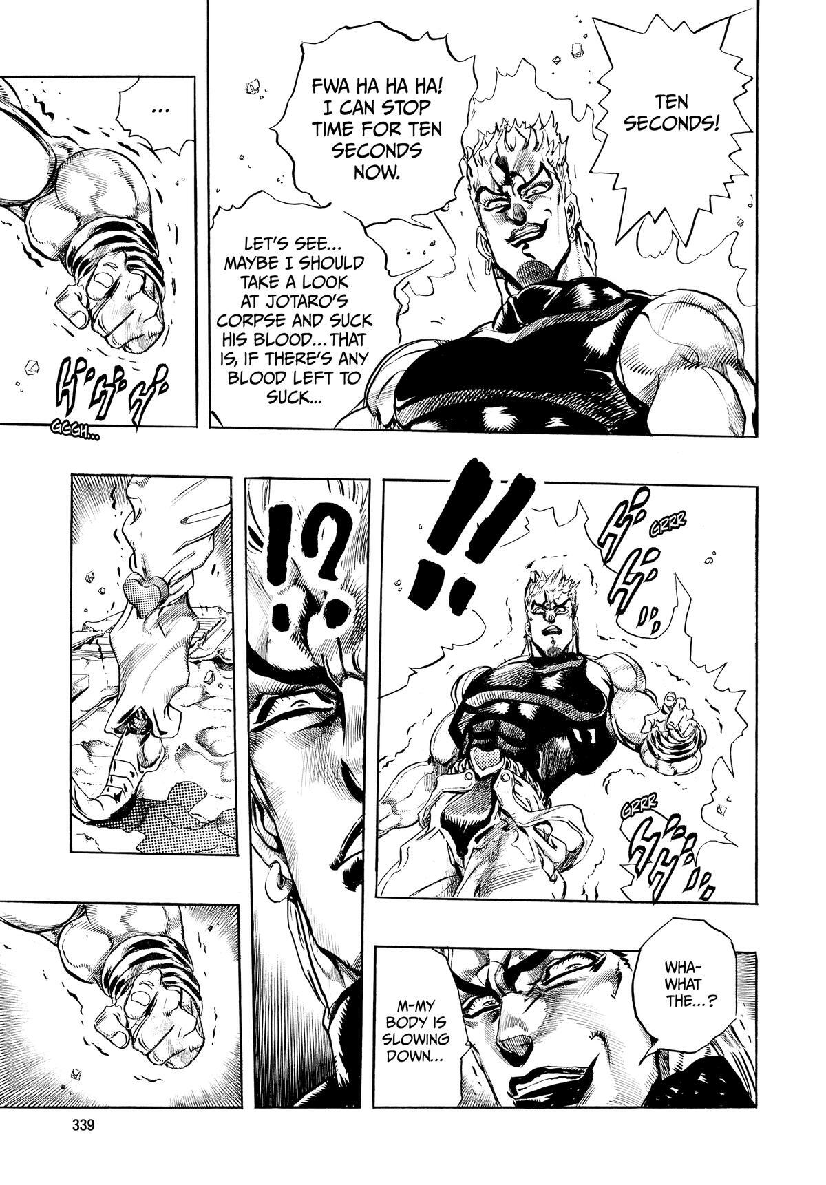 Read JoJo no Kimyou na Bouken- Part 3 - Stardust Crusaders Manga Online