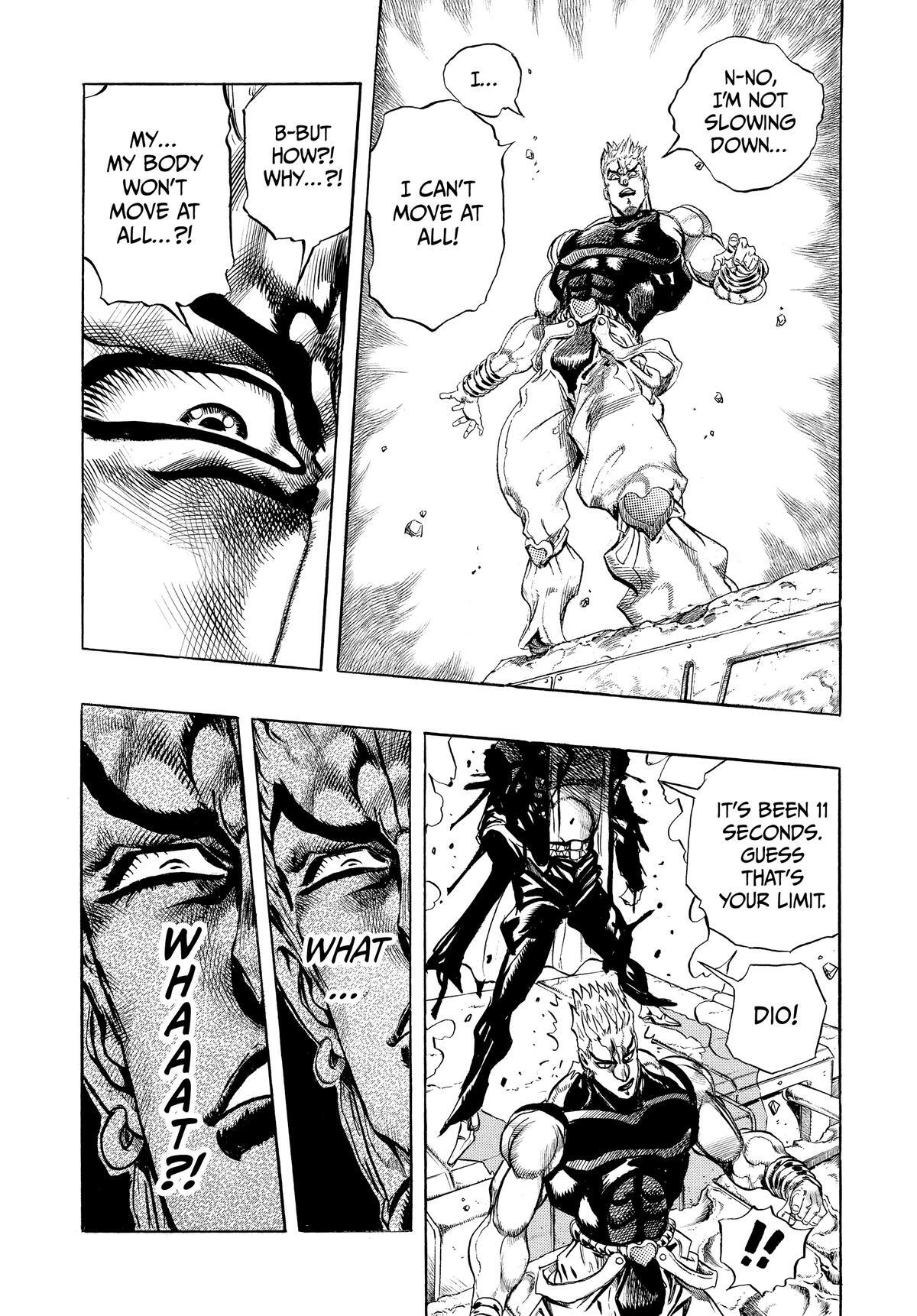 Read JoJo no Kimyou na Bouken- Part 3 - Stardust Crusaders Manga Online