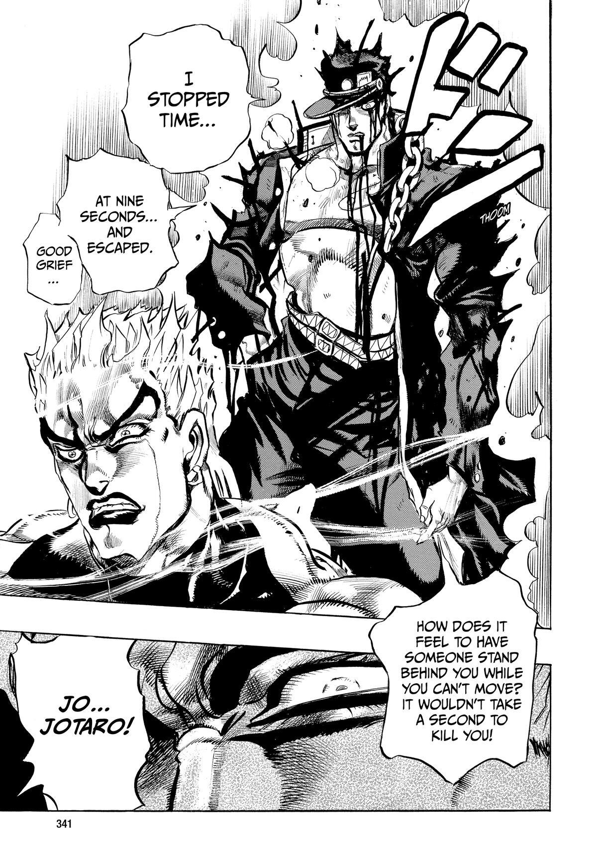 Read JoJo no Kimyou na Bouken- Part 3 - Stardust Crusaders Manga Online