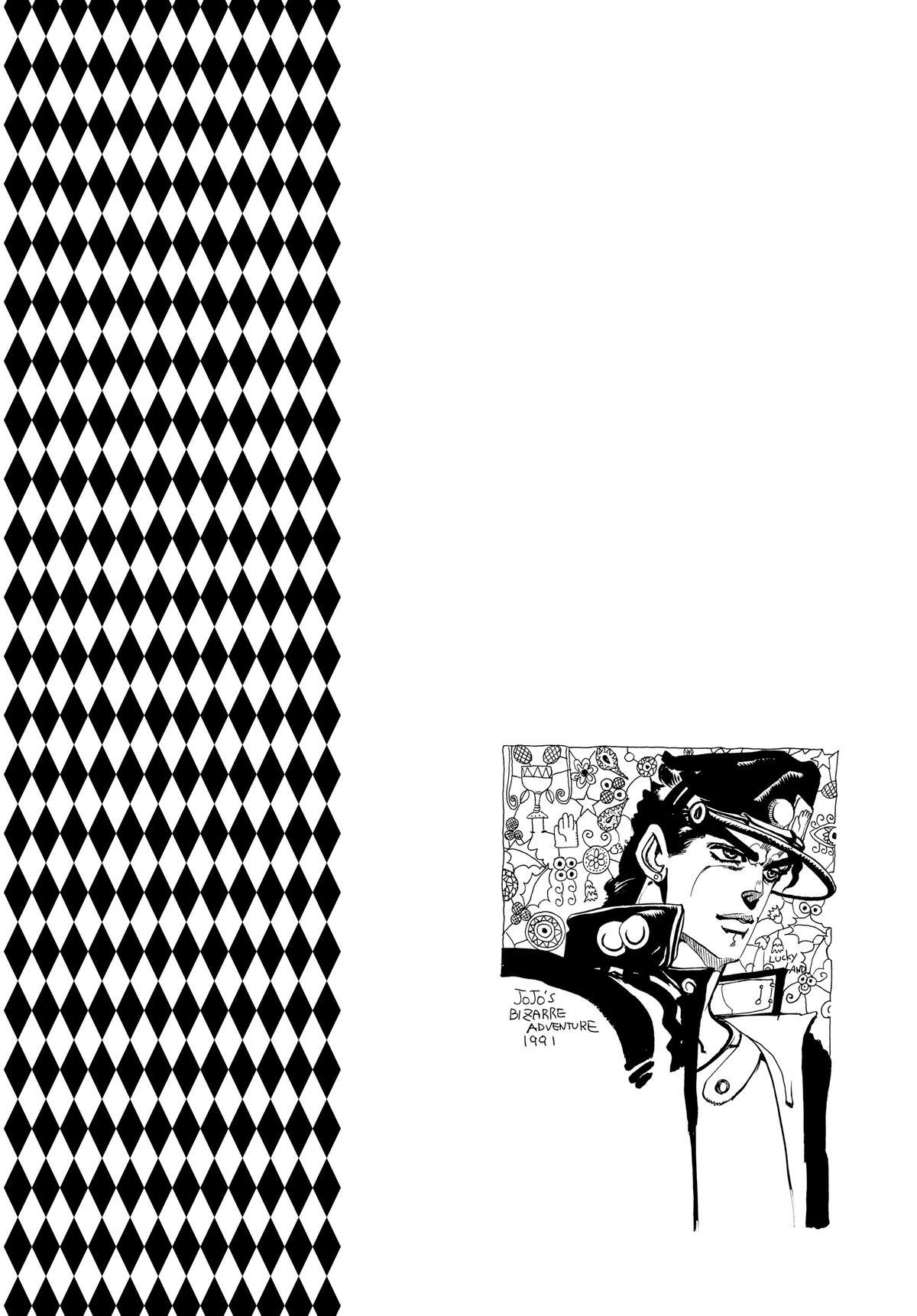 Read JoJo no Kimyou na Bouken- Part 3 - Stardust Crusaders Manga Online