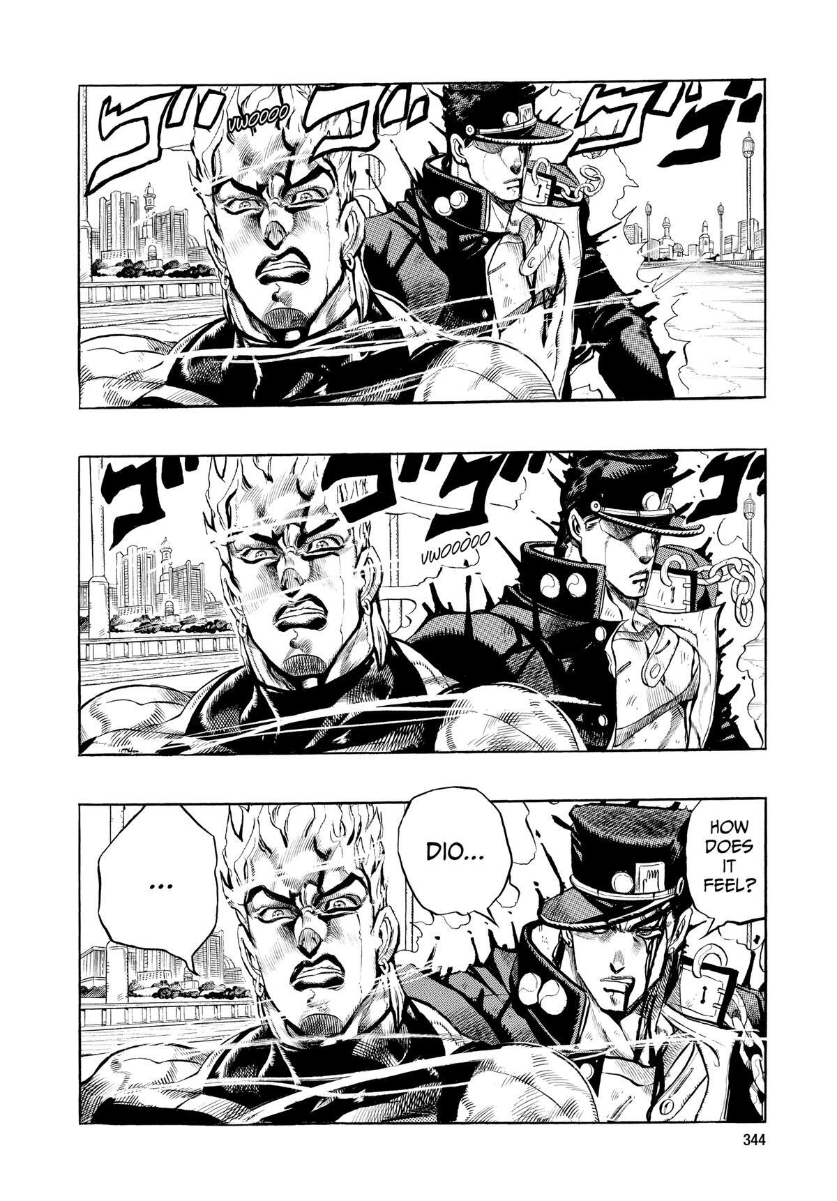 Read JoJo no Kimyou na Bouken- Part 3 - Stardust Crusaders Manga Online