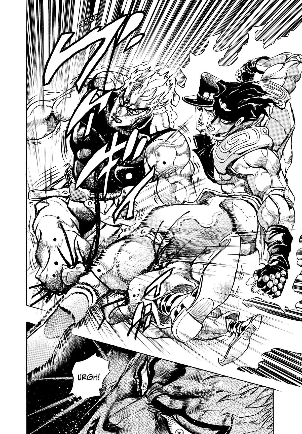 Read JoJo no Kimyou na Bouken- Part 3 - Stardust Crusaders Manga Online