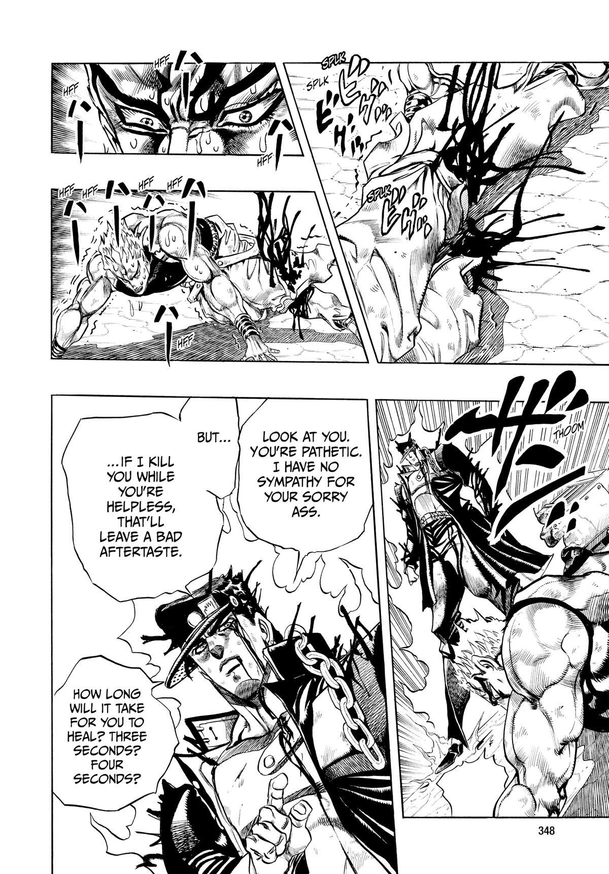 Read JoJo no Kimyou na Bouken- Part 3 - Stardust Crusaders Manga Online