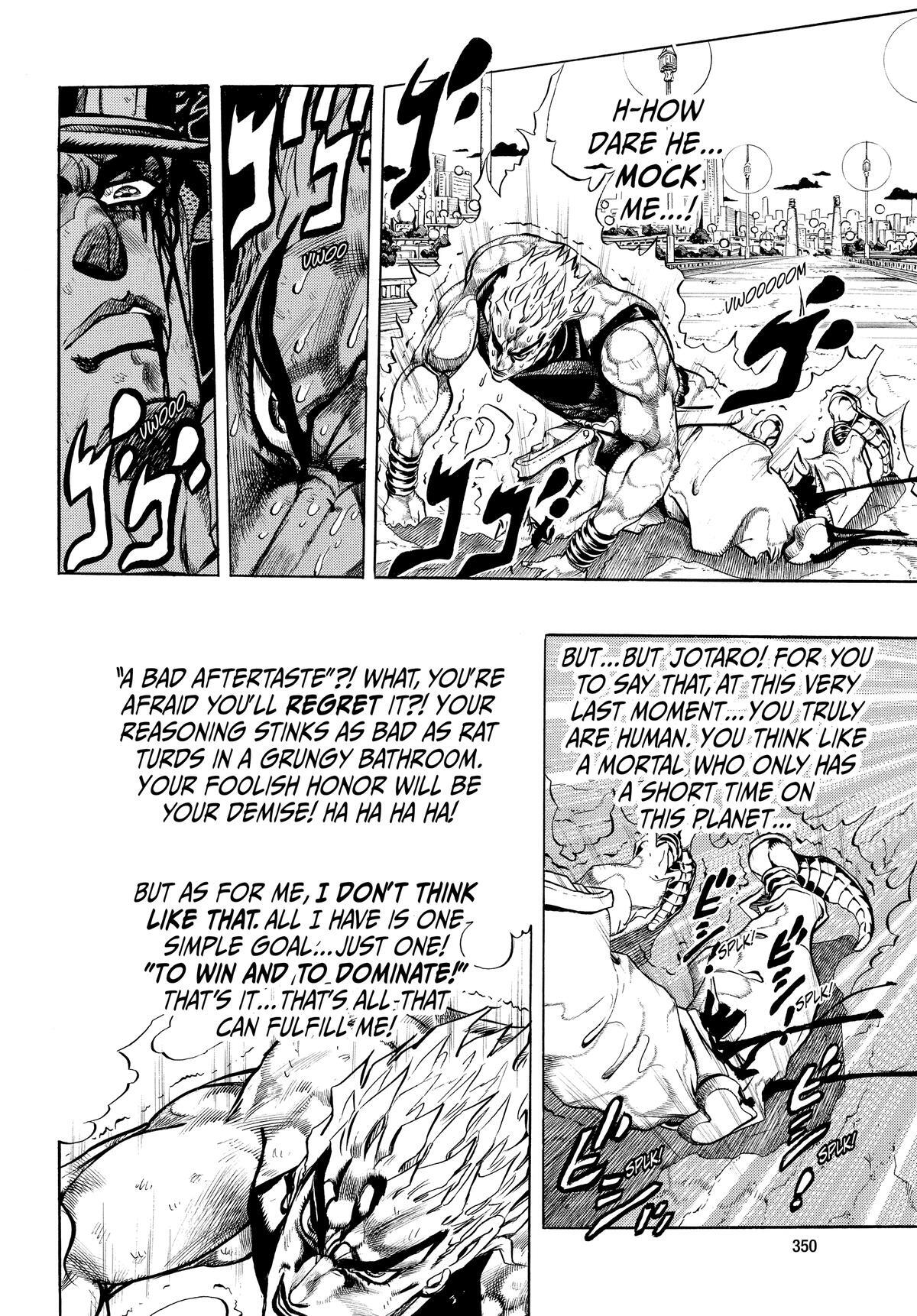 Read JoJo no Kimyou na Bouken- Part 3 - Stardust Crusaders Manga Online
