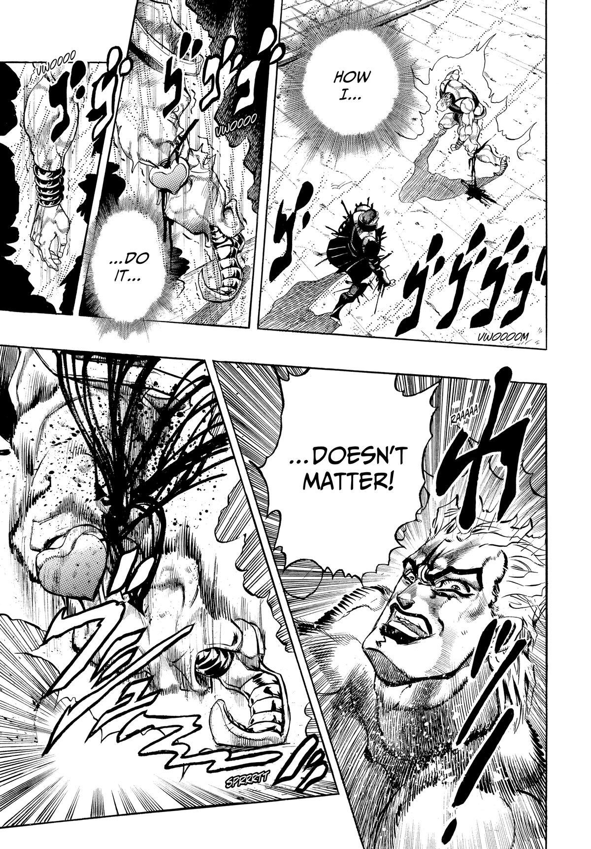 Read JoJo no Kimyou na Bouken- Part 3 - Stardust Crusaders Manga Online