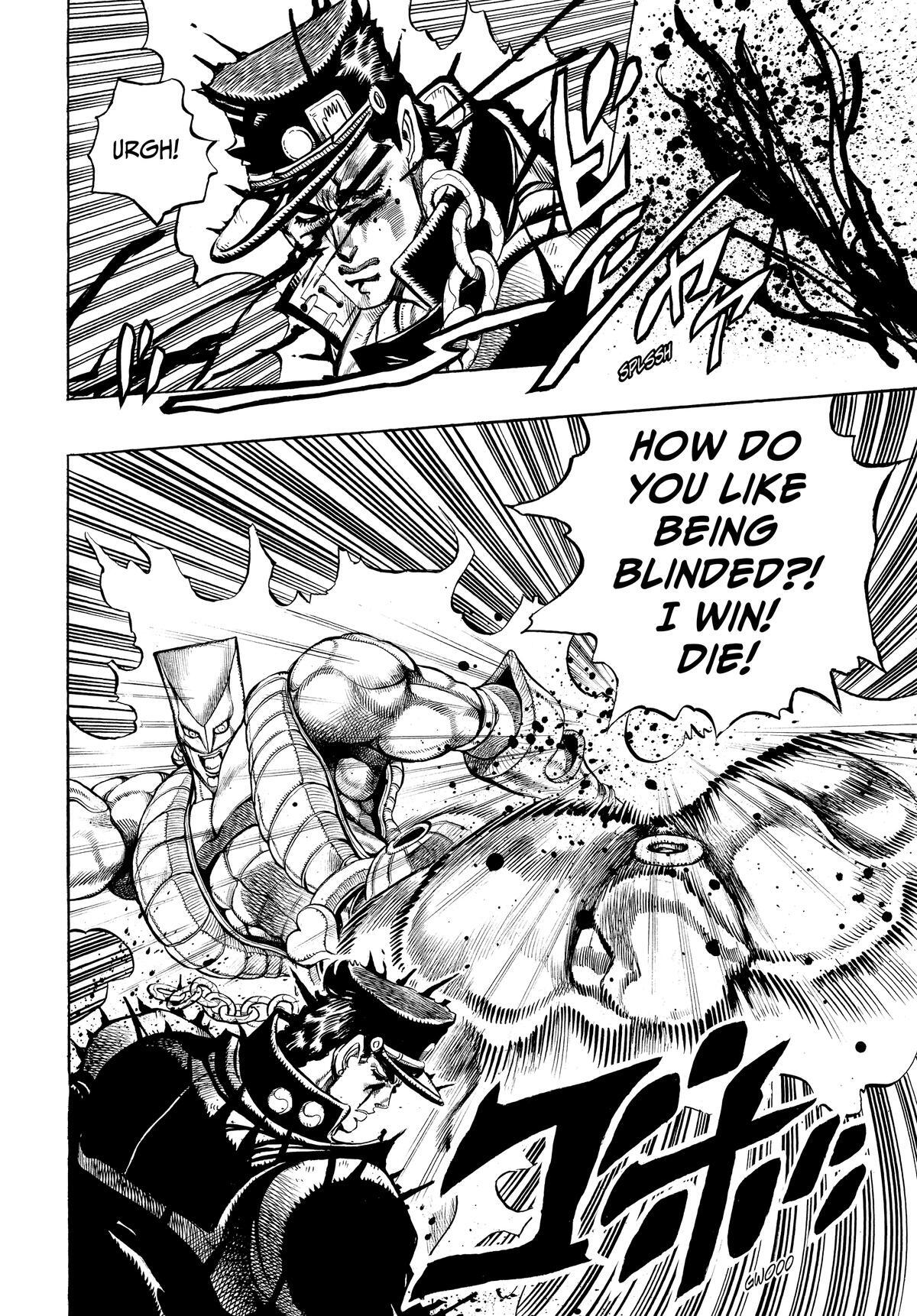 Read JoJo no Kimyou na Bouken- Part 3 - Stardust Crusaders Manga Online