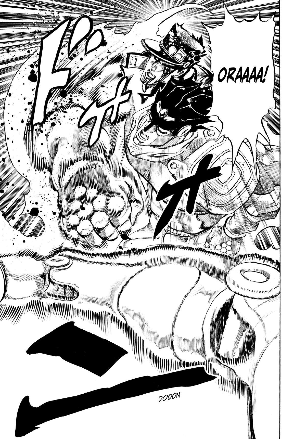 Read JoJo no Kimyou na Bouken- Part 3 - Stardust Crusaders Manga Online