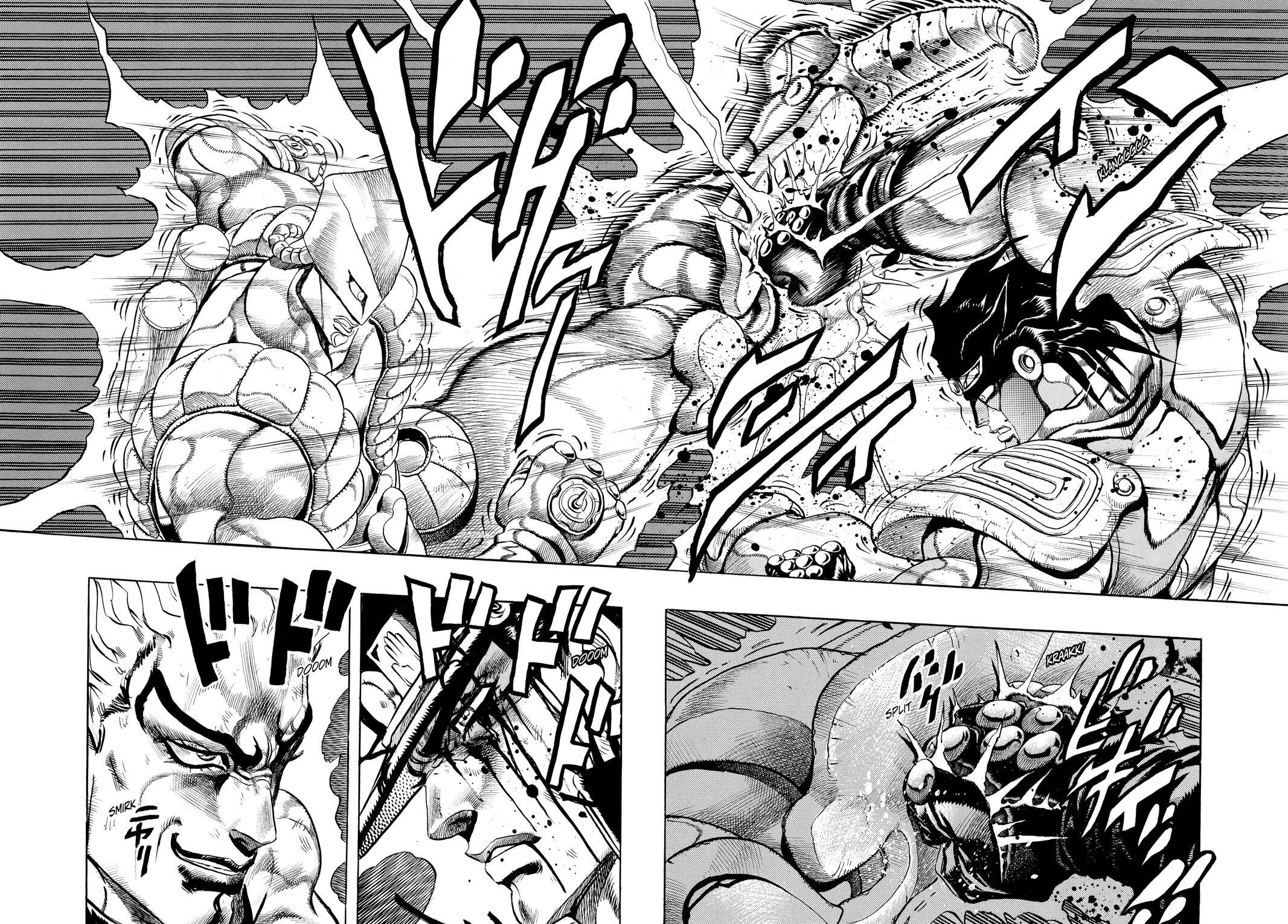 Read JoJo no Kimyou na Bouken- Part 3 - Stardust Crusaders Manga Online