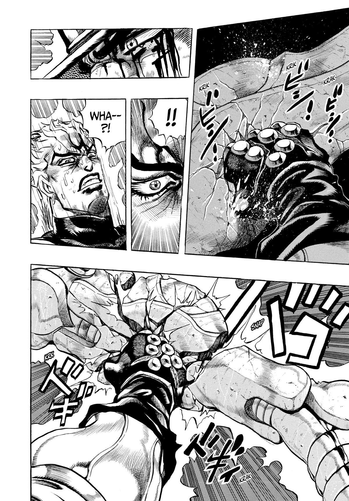 Read JoJo no Kimyou na Bouken- Part 3 - Stardust Crusaders Manga Online