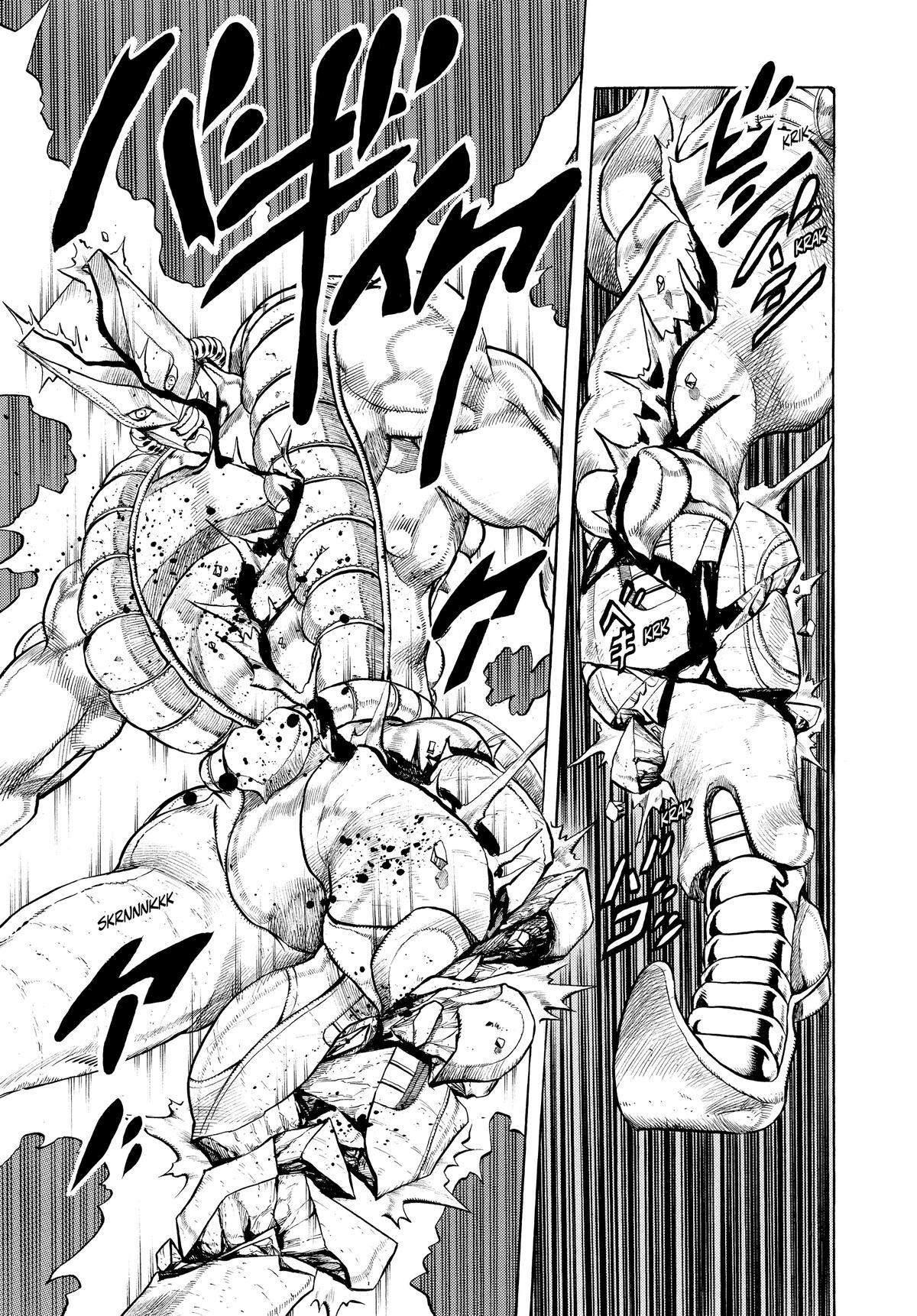 Read JoJo no Kimyou na Bouken- Part 3 - Stardust Crusaders Manga Online