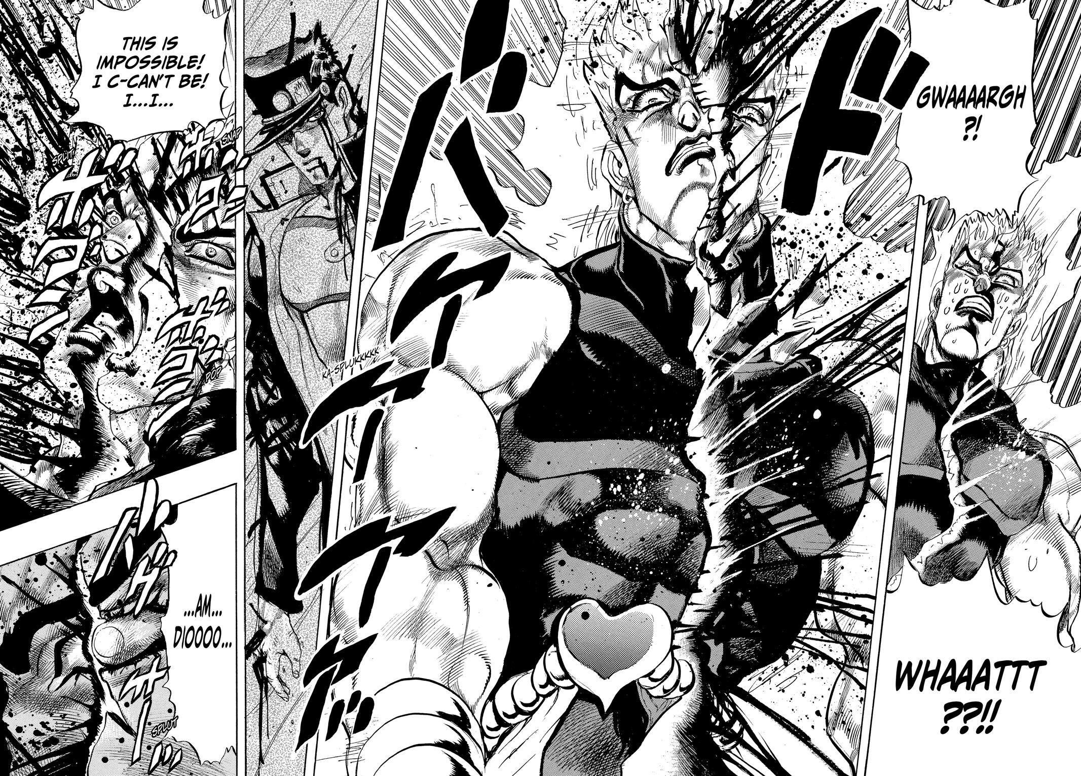 Read JoJo no Kimyou na Bouken- Part 3 - Stardust Crusaders Manga Online