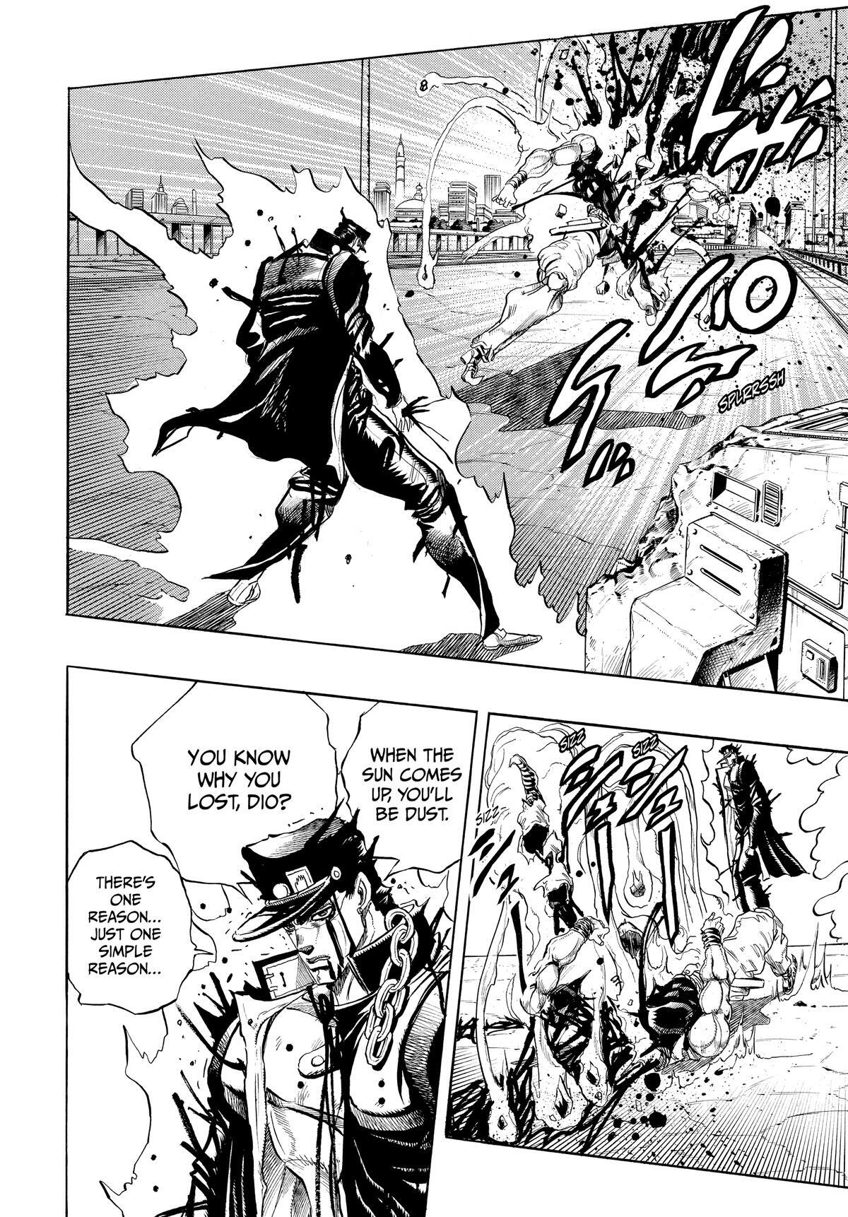 Read JoJo no Kimyou na Bouken- Part 3 - Stardust Crusaders Manga Online