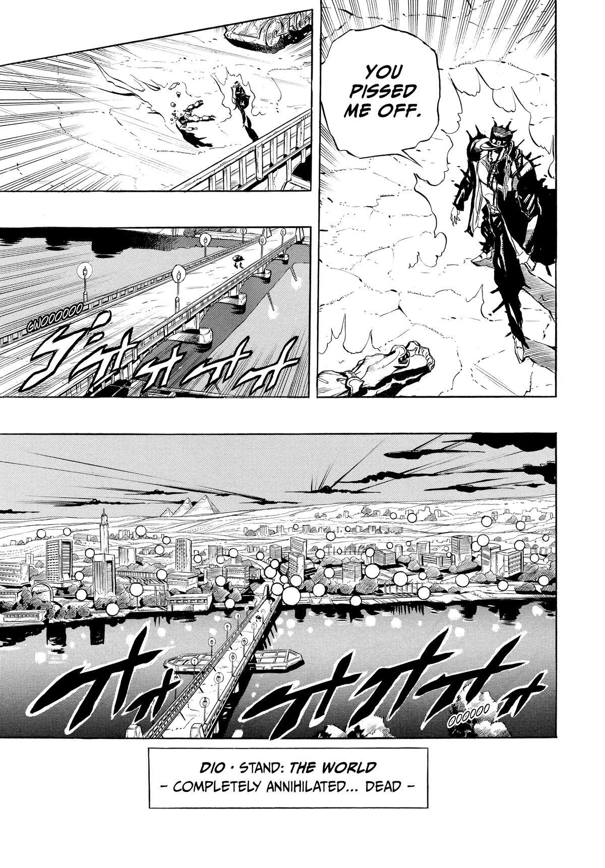 Read JoJo no Kimyou na Bouken- Part 3 - Stardust Crusaders Manga Online