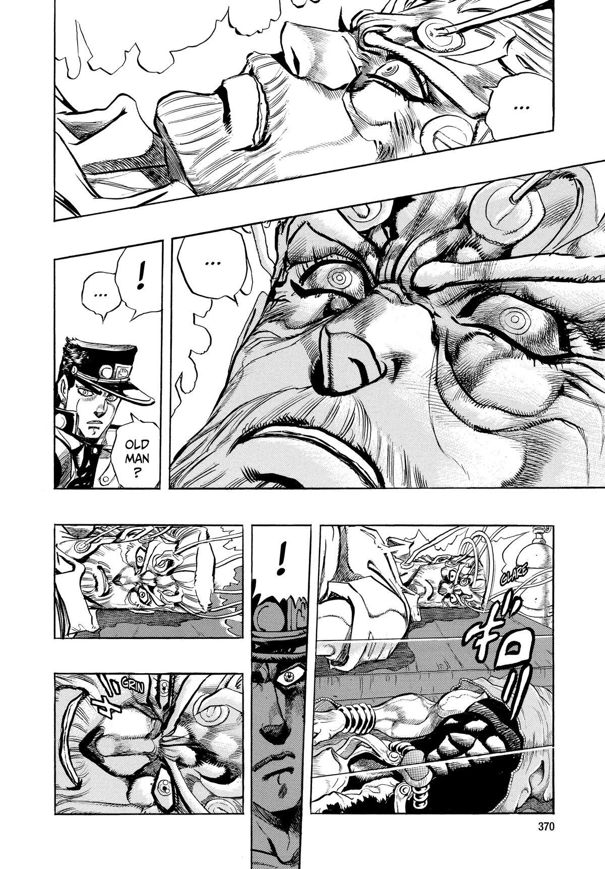 Read JoJo no Kimyou na Bouken- Part 3 - Stardust Crusaders Manga Online