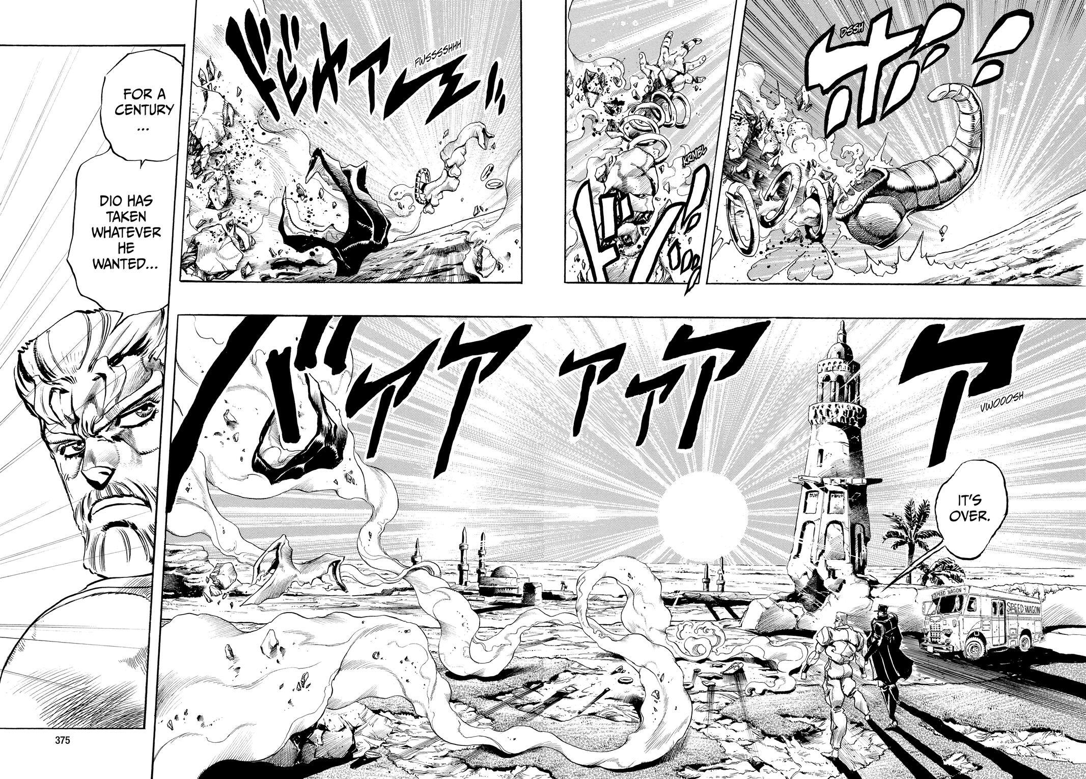 Read JoJo no Kimyou na Bouken- Part 3 - Stardust Crusaders Manga Online