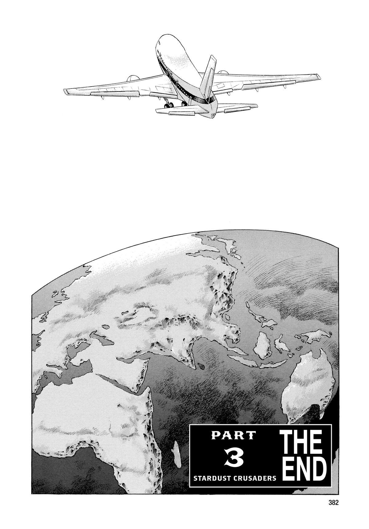 Read JoJo no Kimyou na Bouken- Part 3 - Stardust Crusaders Manga Online