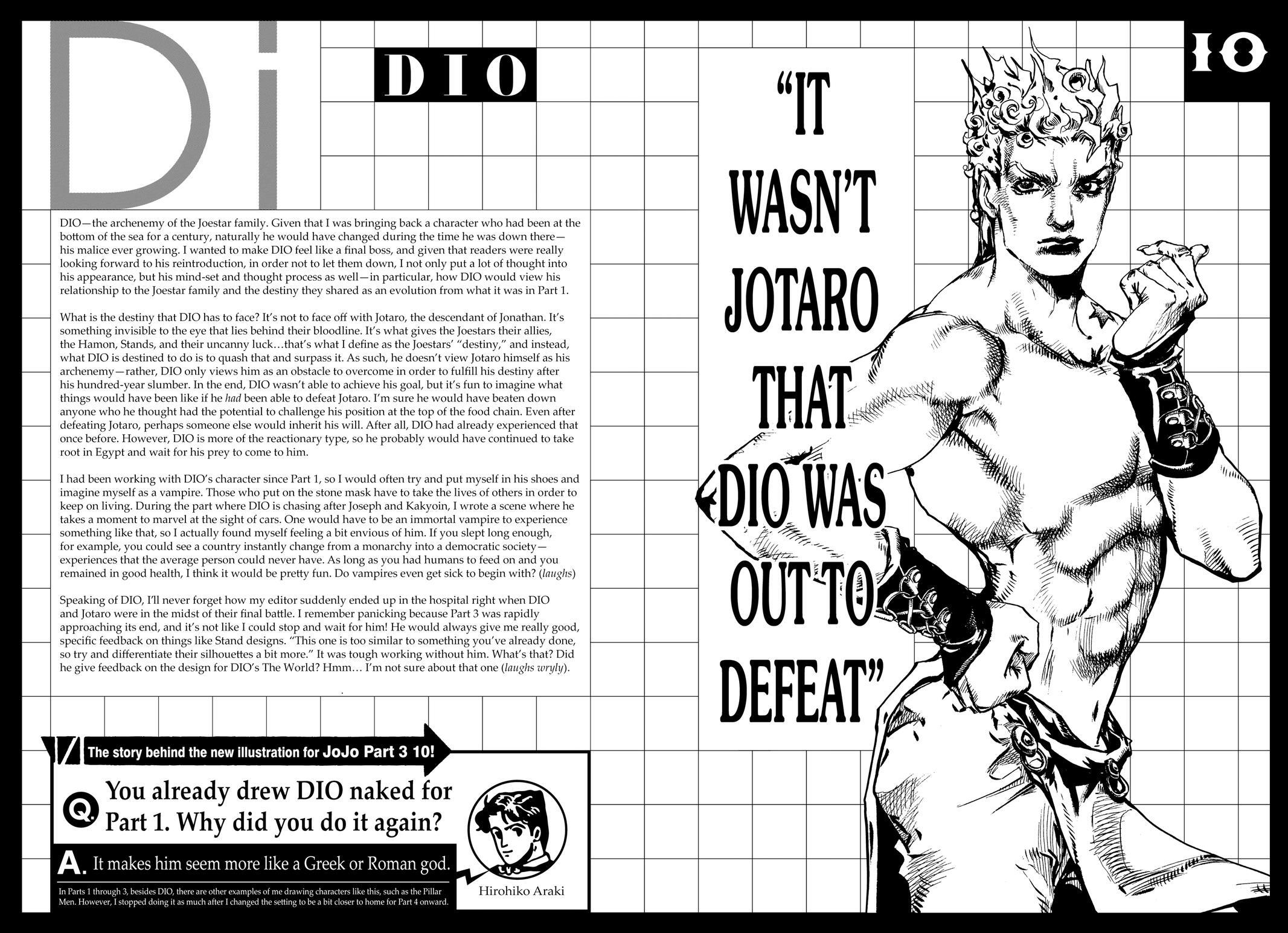 Read JoJo no Kimyou na Bouken- Part 3 - Stardust Crusaders Manga Online