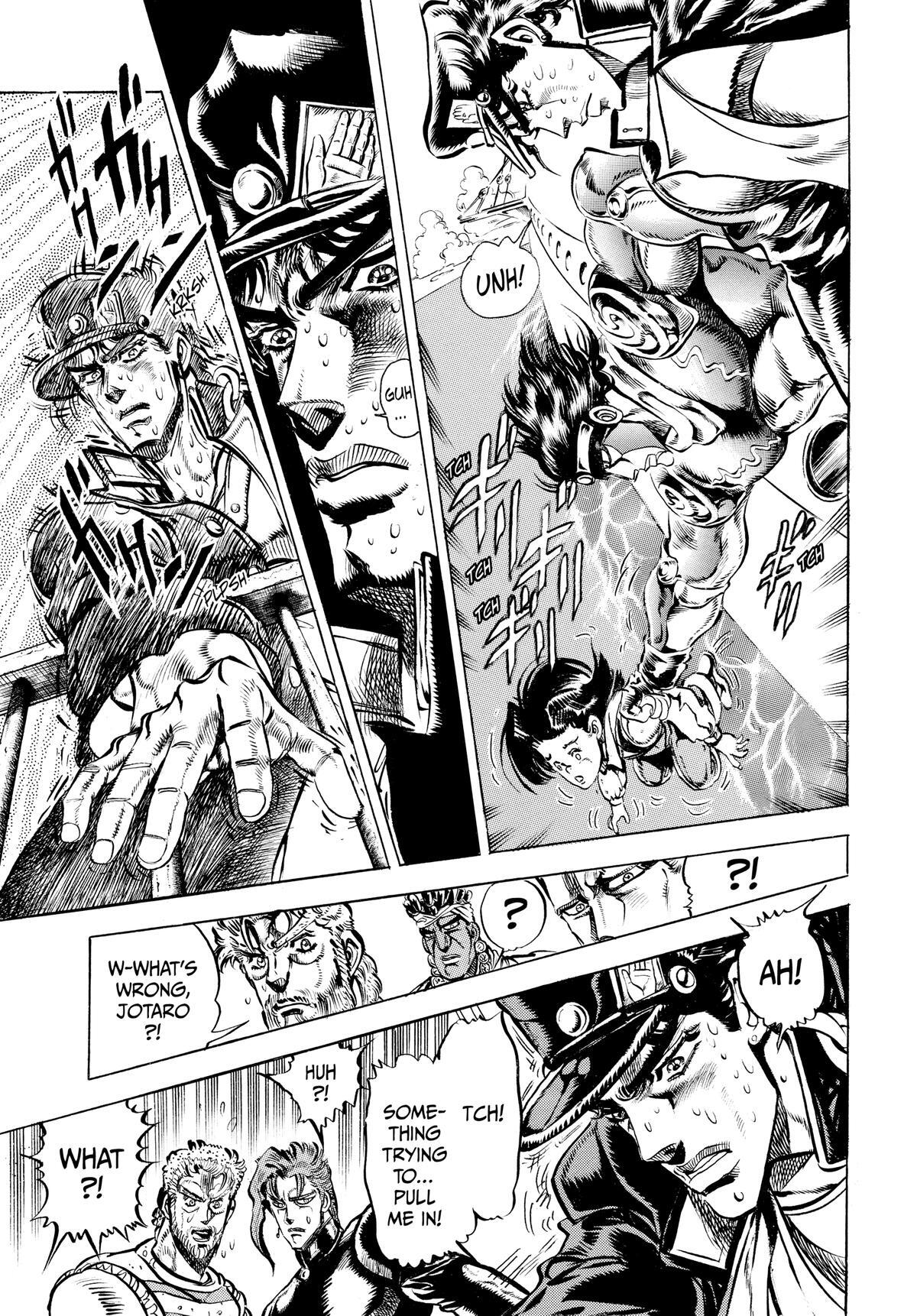 Read JoJo no Kimyou na Bouken- Part 3 - Stardust Crusaders Manga Online
