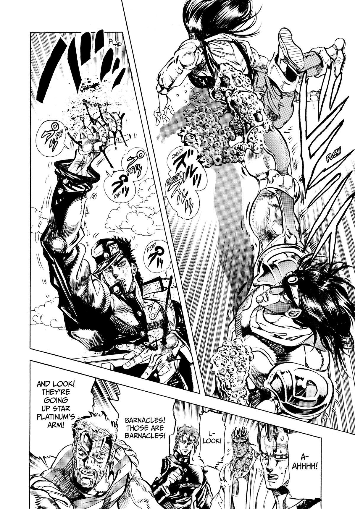 Read JoJo no Kimyou na Bouken- Part 3 - Stardust Crusaders Manga Online