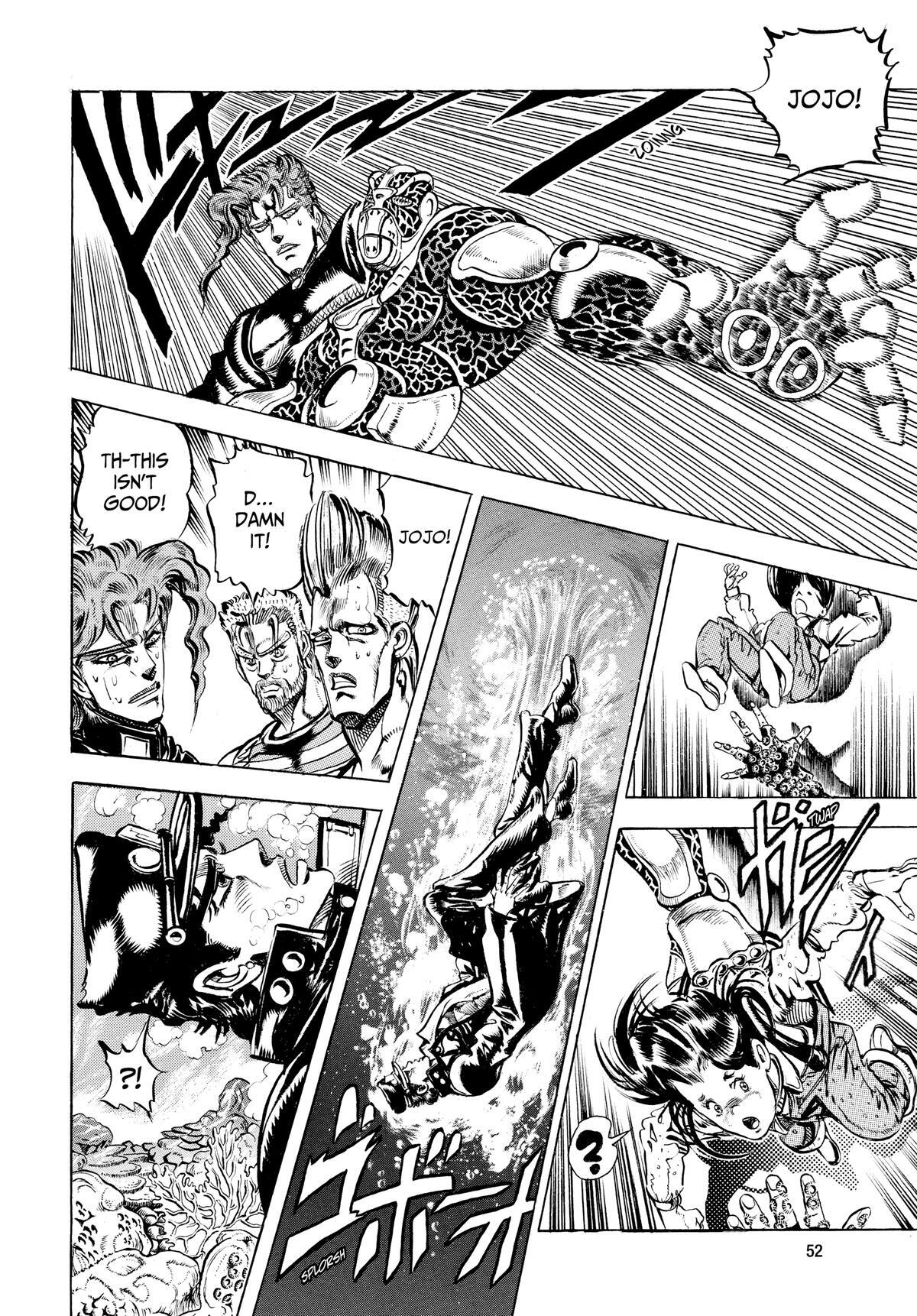 Read JoJo no Kimyou na Bouken- Part 3 - Stardust Crusaders Manga Online