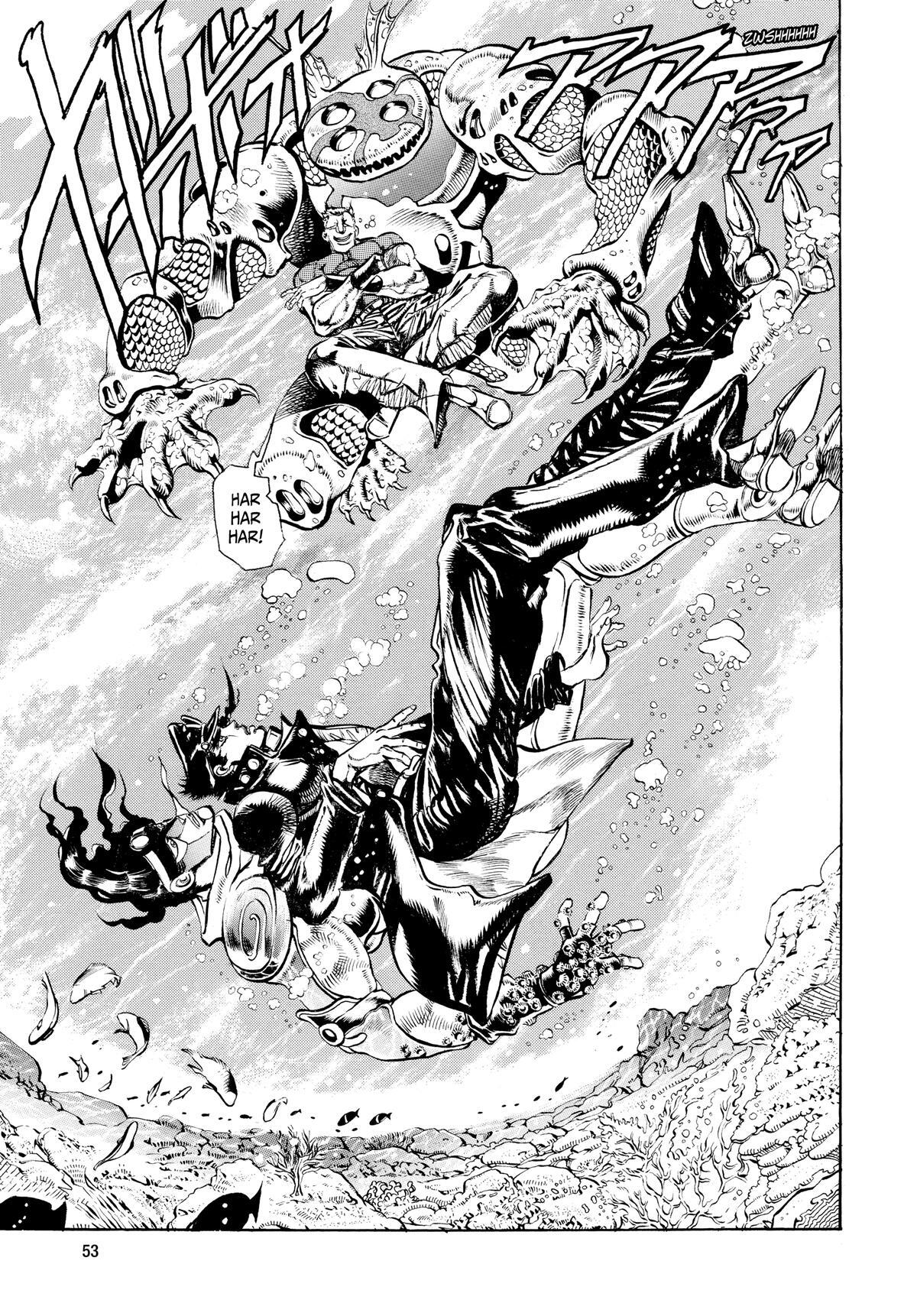 Read JoJo no Kimyou na Bouken- Part 3 - Stardust Crusaders Manga Online