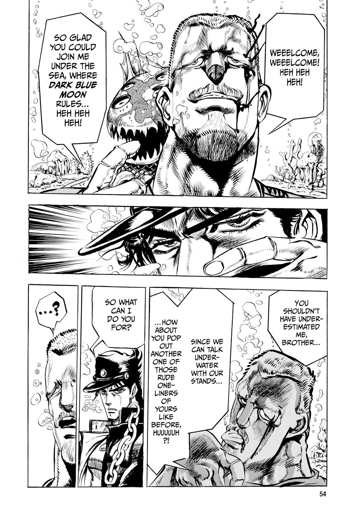 Read JoJo no Kimyou na Bouken- Part 3 - Stardust Crusaders Manga Online