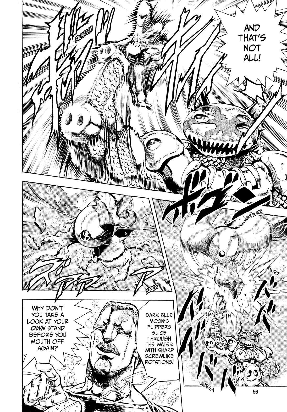 Read JoJo no Kimyou na Bouken- Part 3 - Stardust Crusaders Manga Online