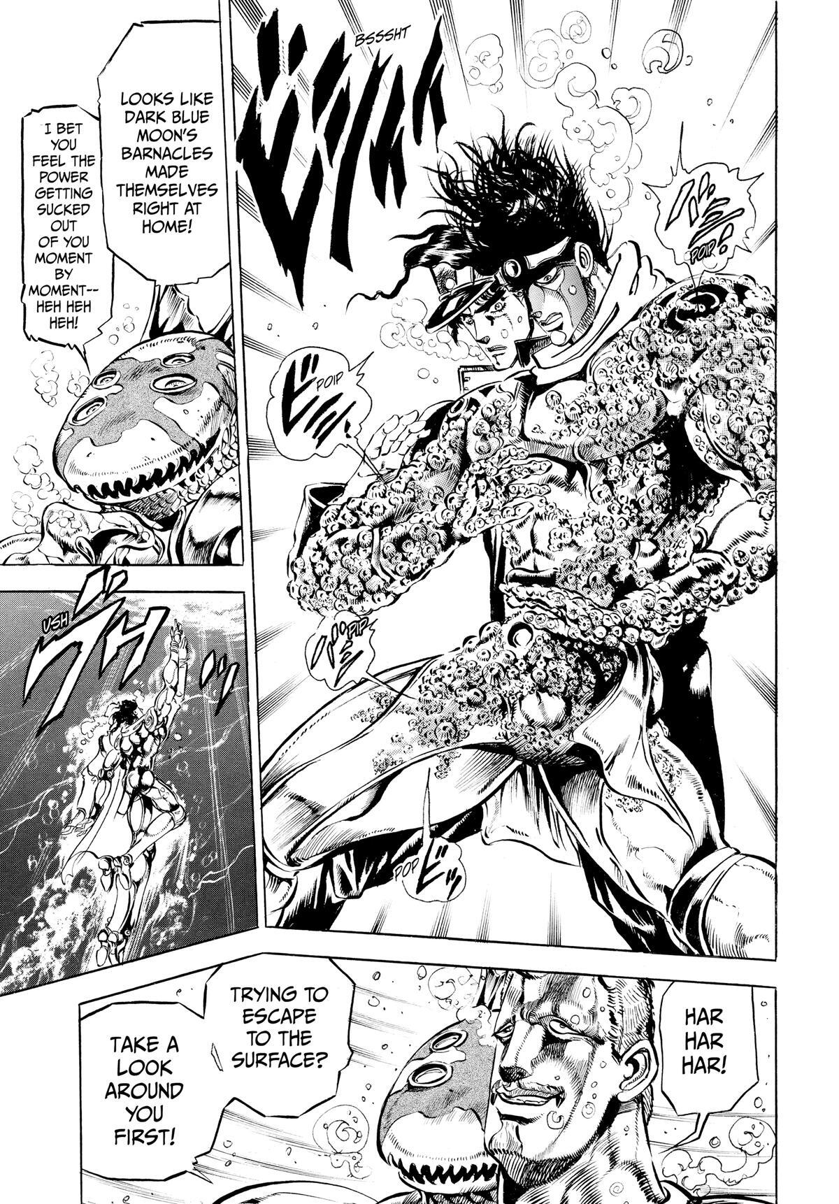 Read JoJo no Kimyou na Bouken- Part 3 - Stardust Crusaders Manga Online